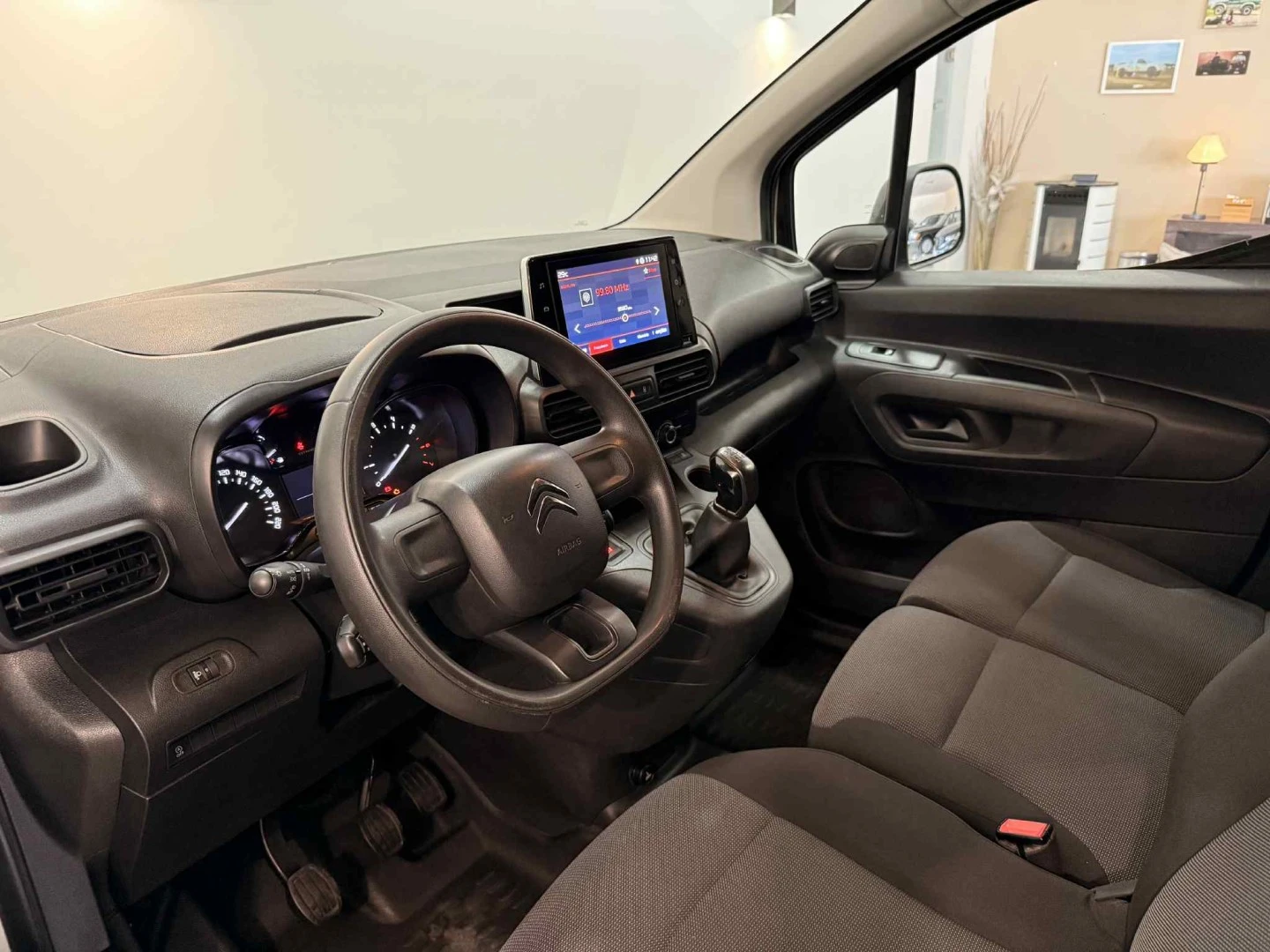 Citroën Berlingo 1.6 BlueHDi L2 Club 3L
