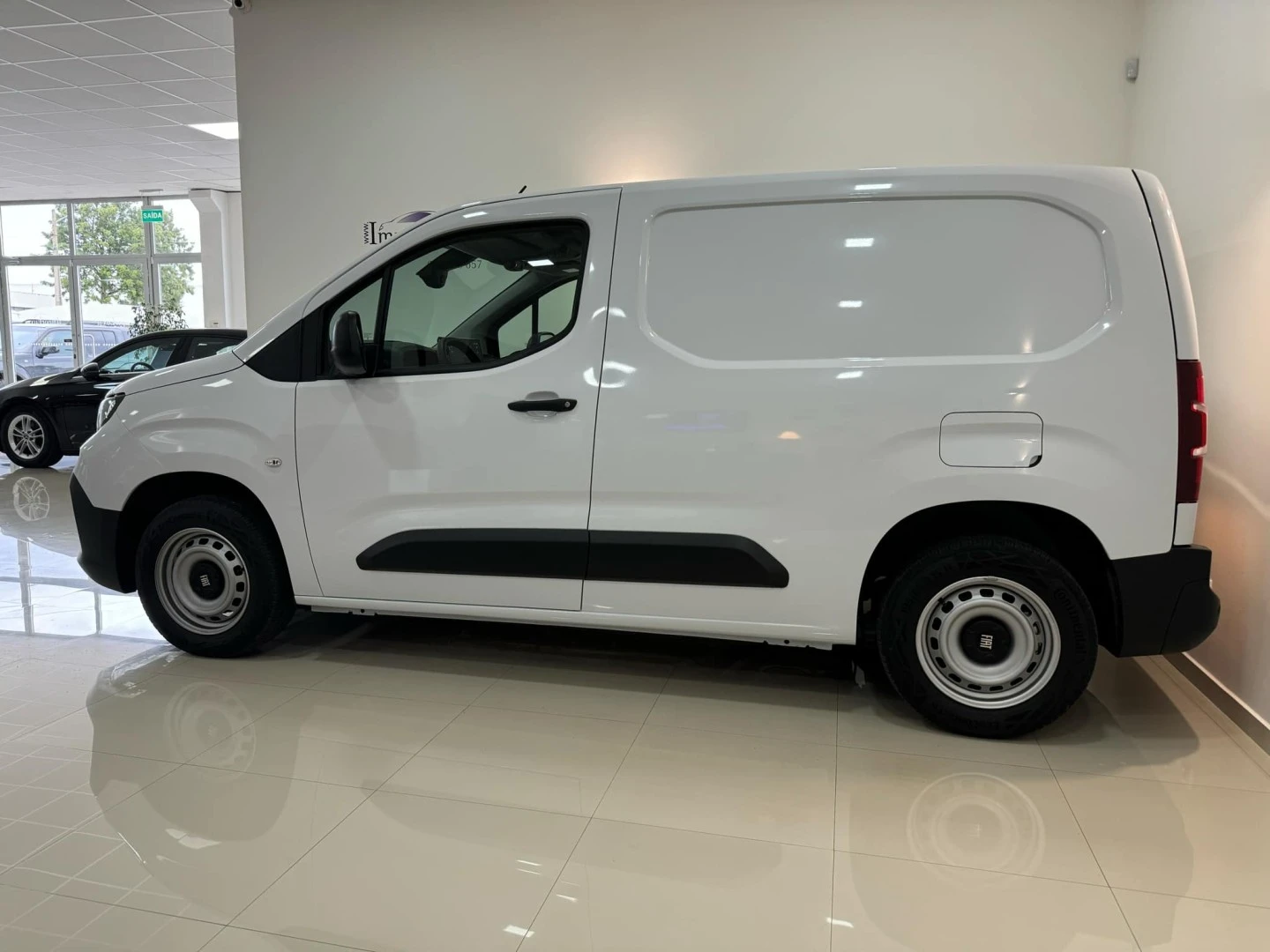 Fiat Doblo 1.5 blueHDi
