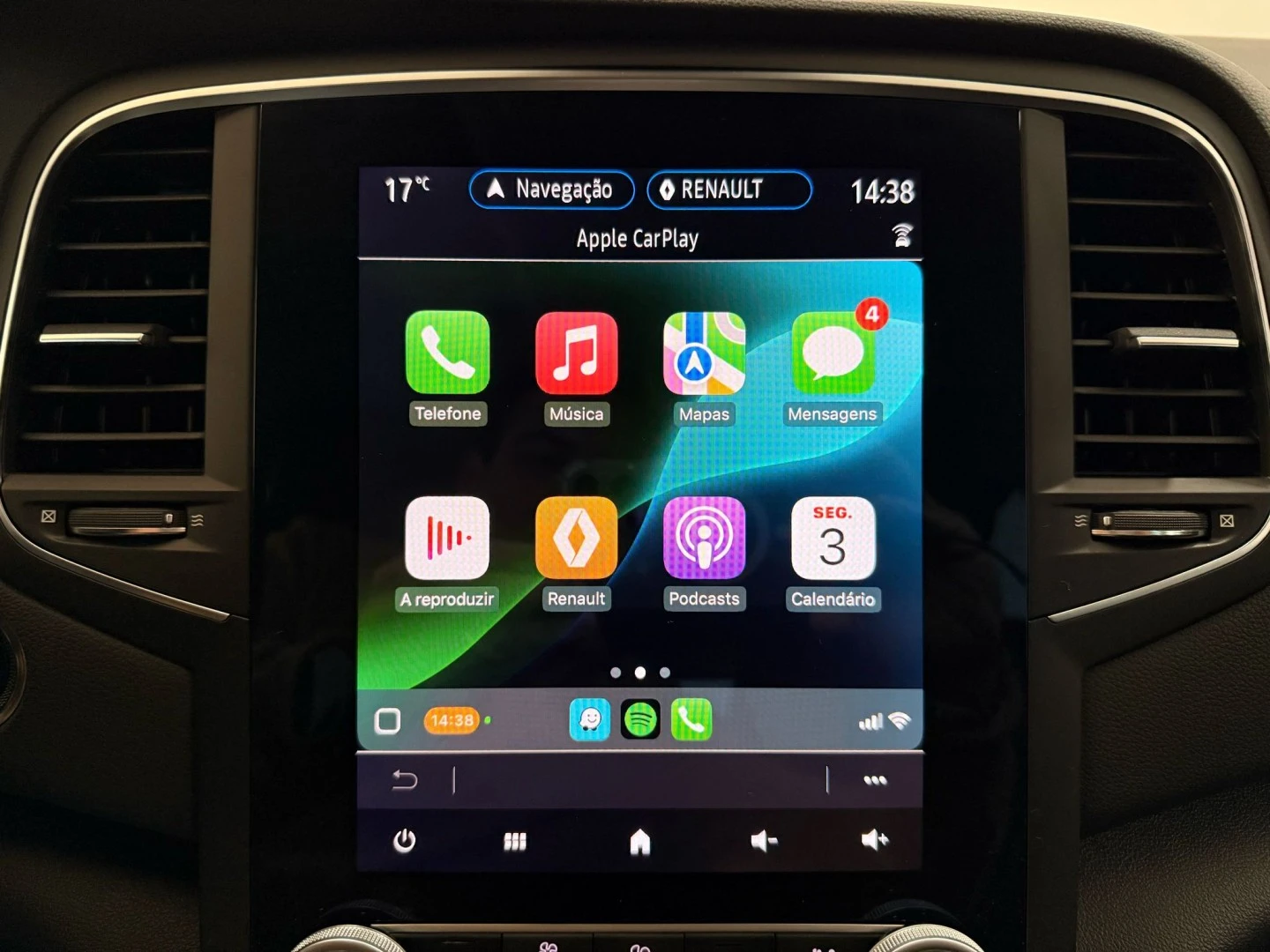 Renault Mégane Sport Tourer 1.6 E-Tech Plug-In Hybrid Techno