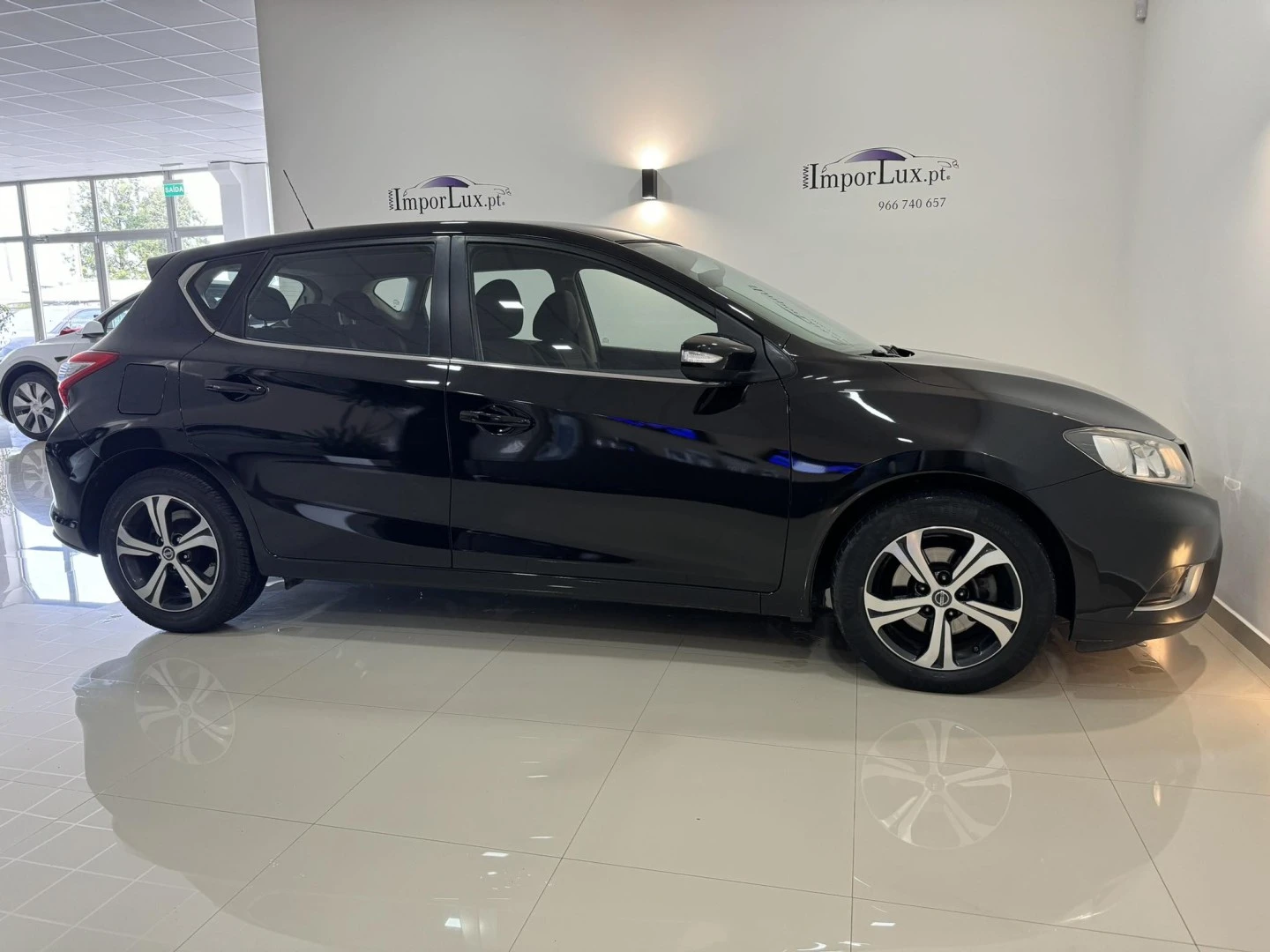 Nissan Pulsar 1.5 dCi Visia