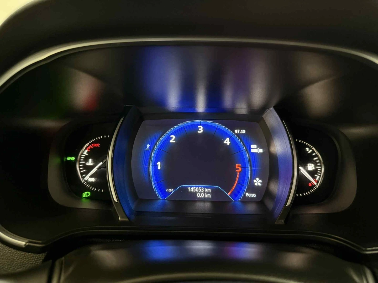 Renault Mégane Sport Tourer 1.5 dCi Intens
