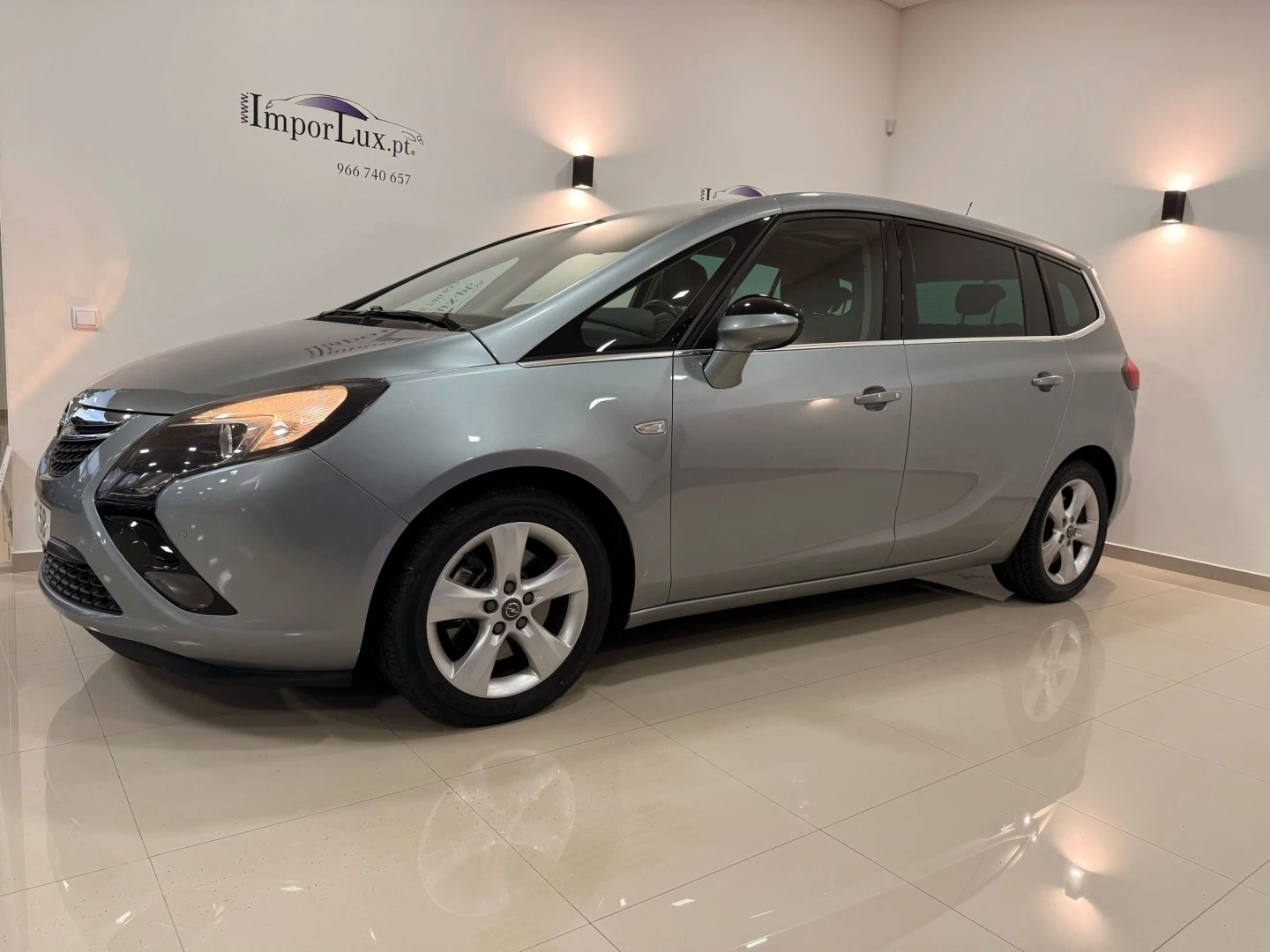 Opel Zafira 1.6 CDTi Cosmo