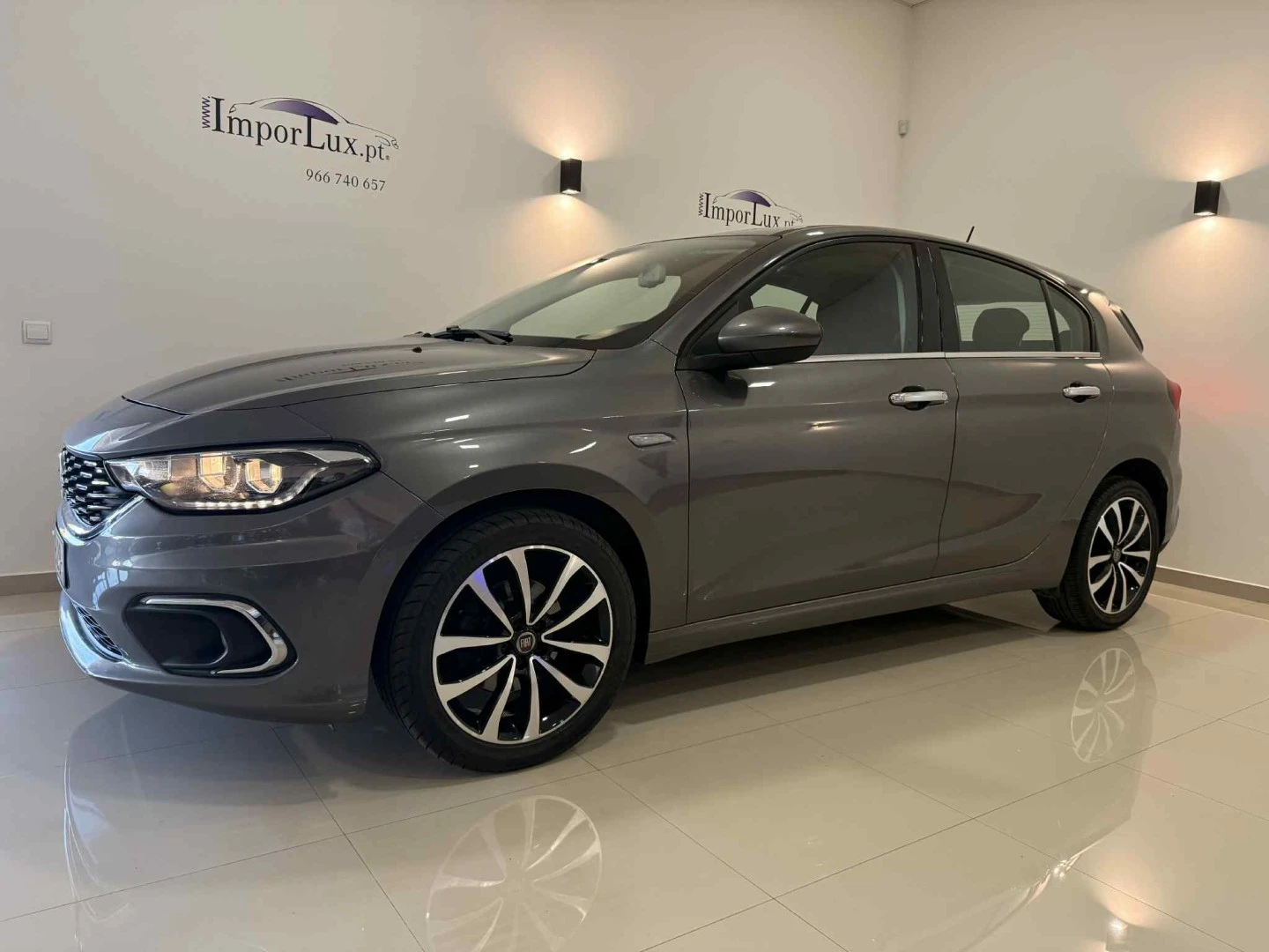 Fiat Tipo 1.3 M-Jet Lounge