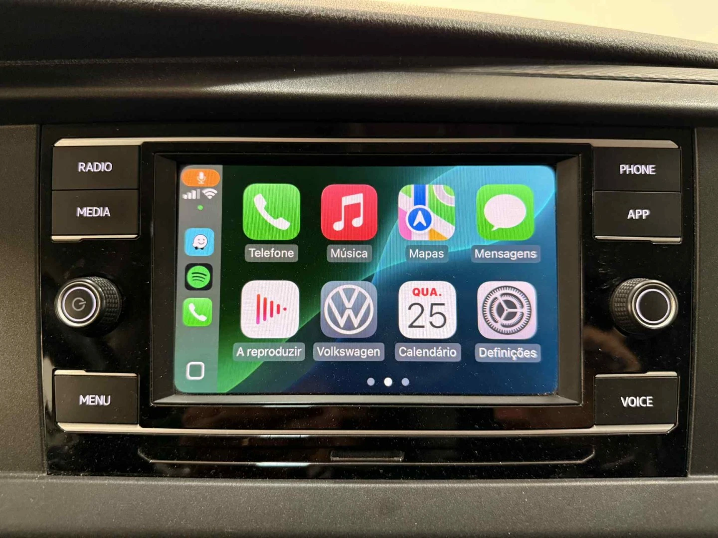 VW Transporter 2.0TDi EXTRA