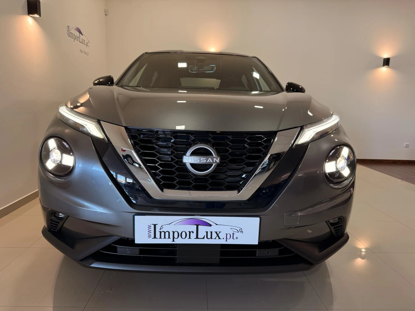 Nissan Juke 1.0 DIG-T N-Connecta