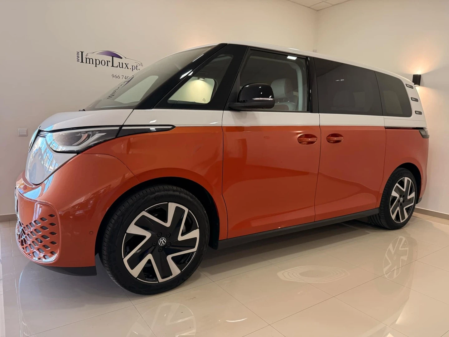 VW ID.Buzz Pro