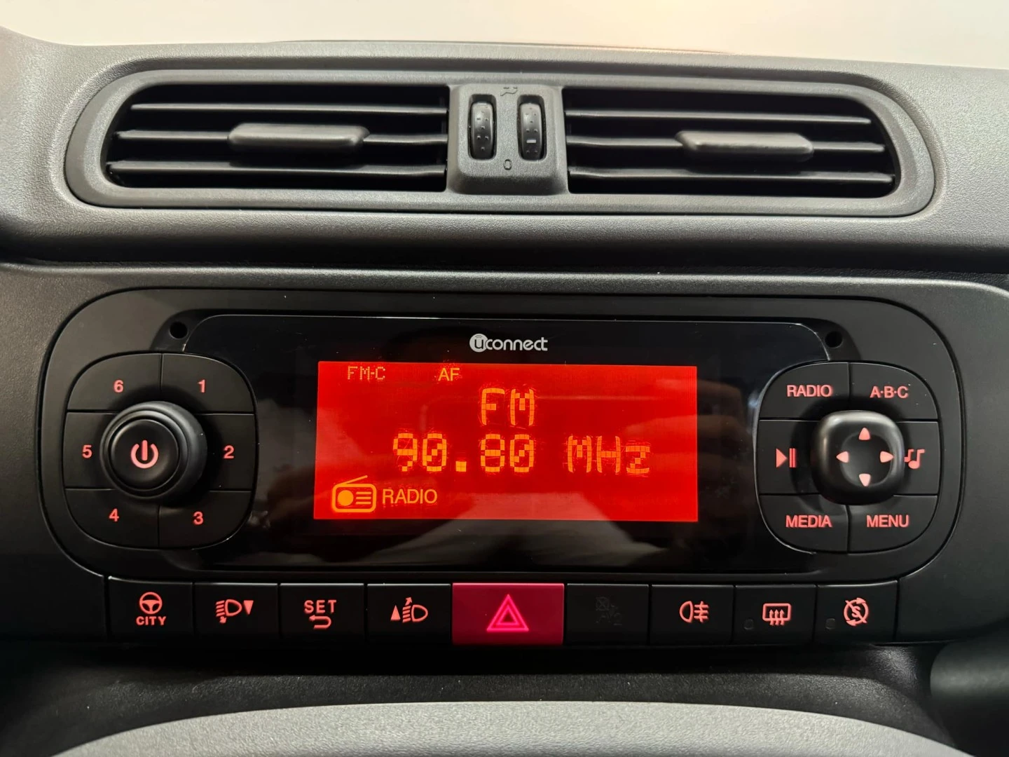 Fiat Panda 1.0 Hybrid