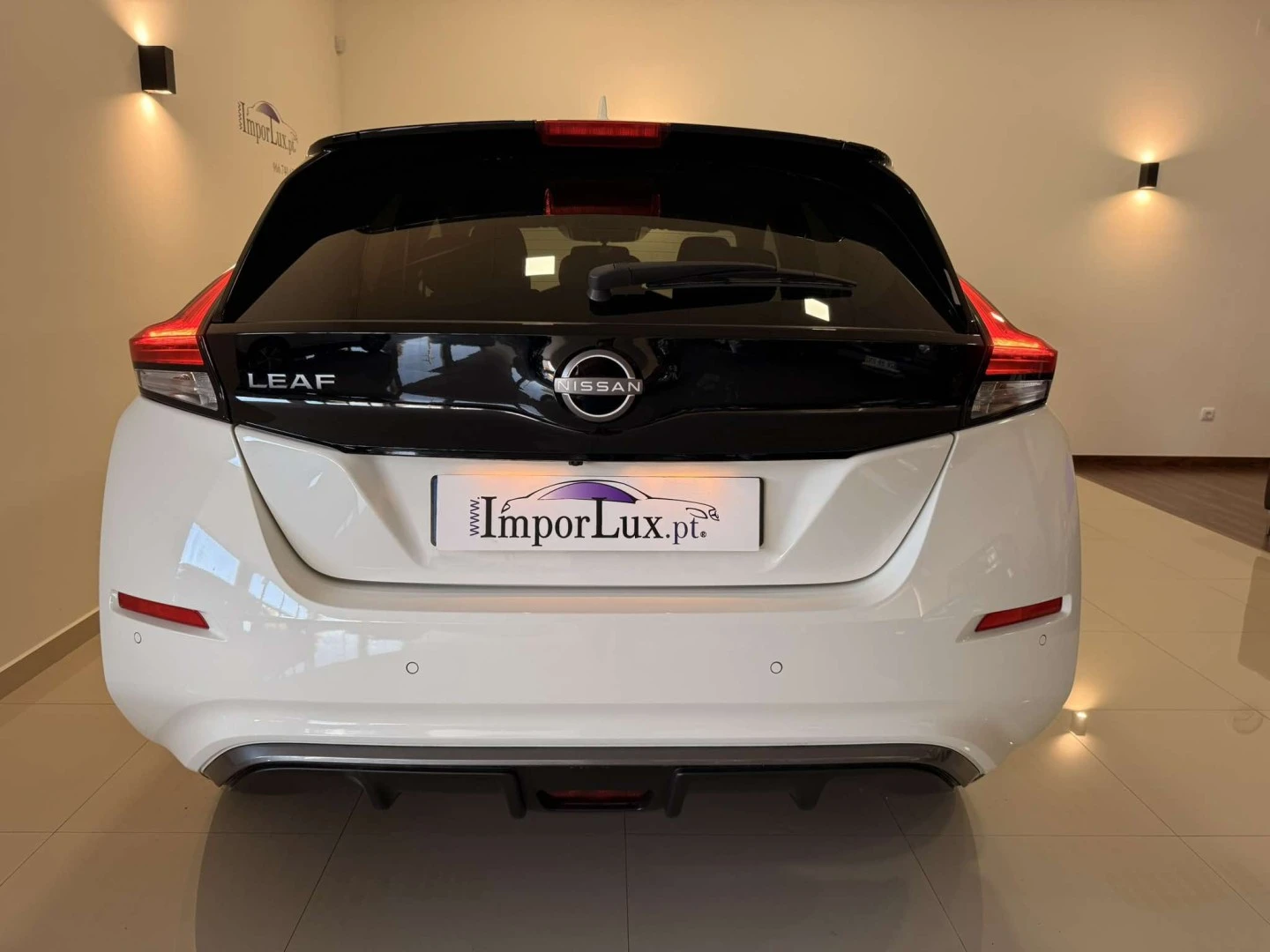 Nissan Leaf N-Connecta