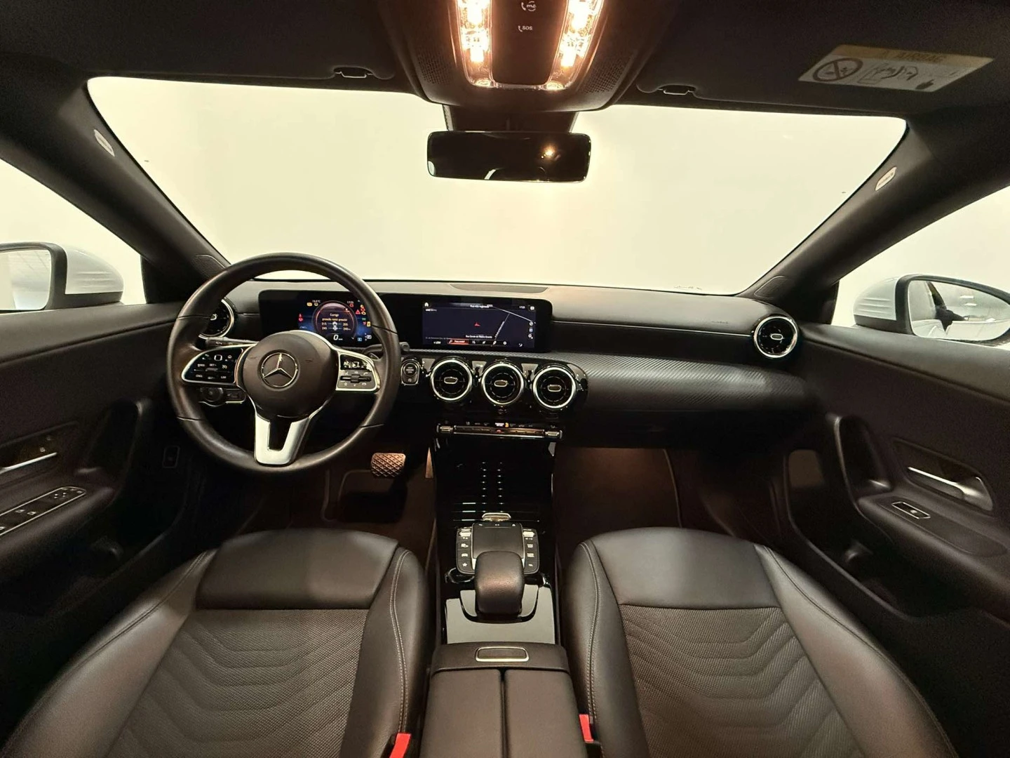 Mercedes-Benz CLA 180 d Shooting Brake Progressive Aut.