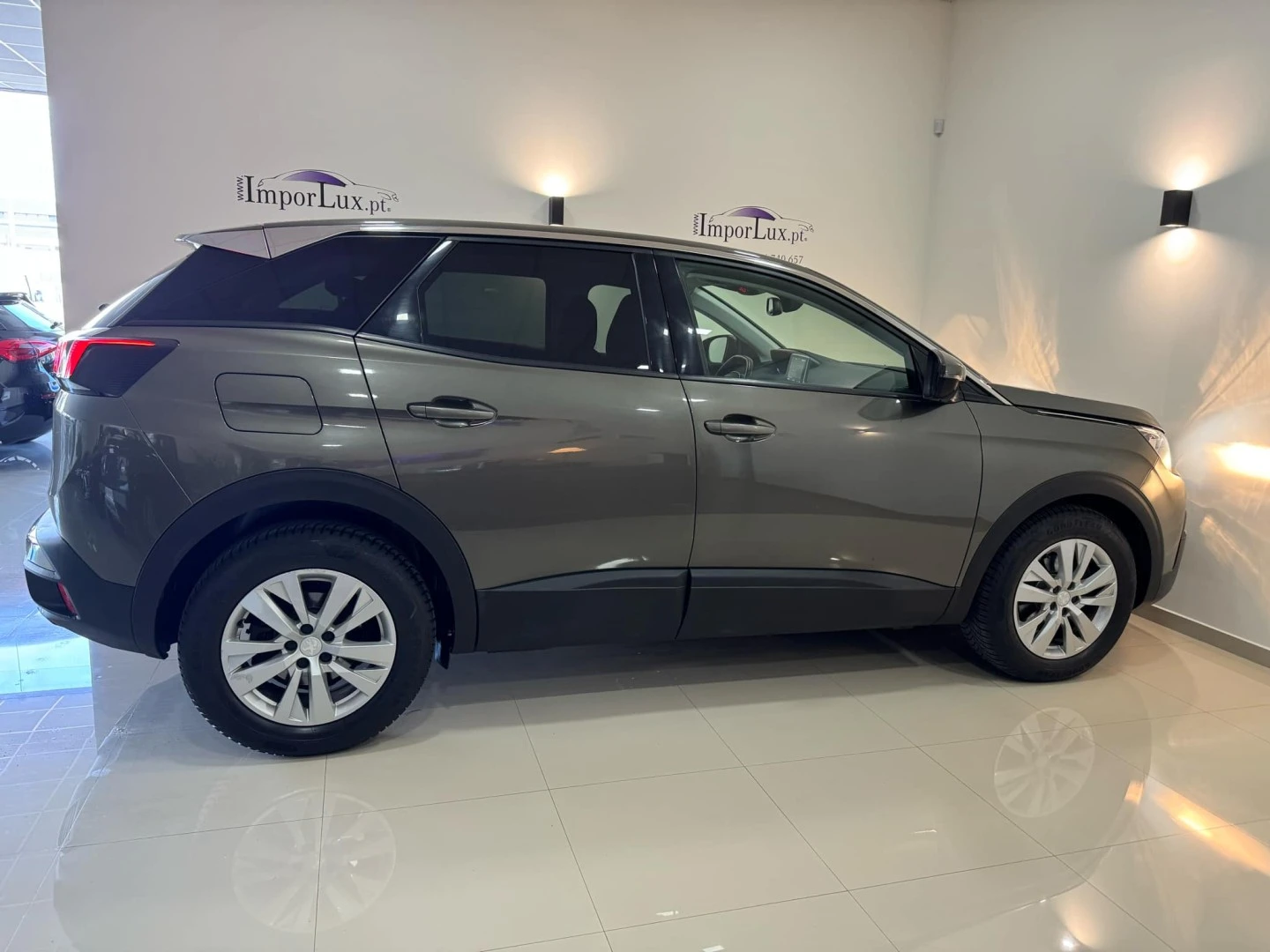 Peugeot 3008 1.5 BlueHDi Active