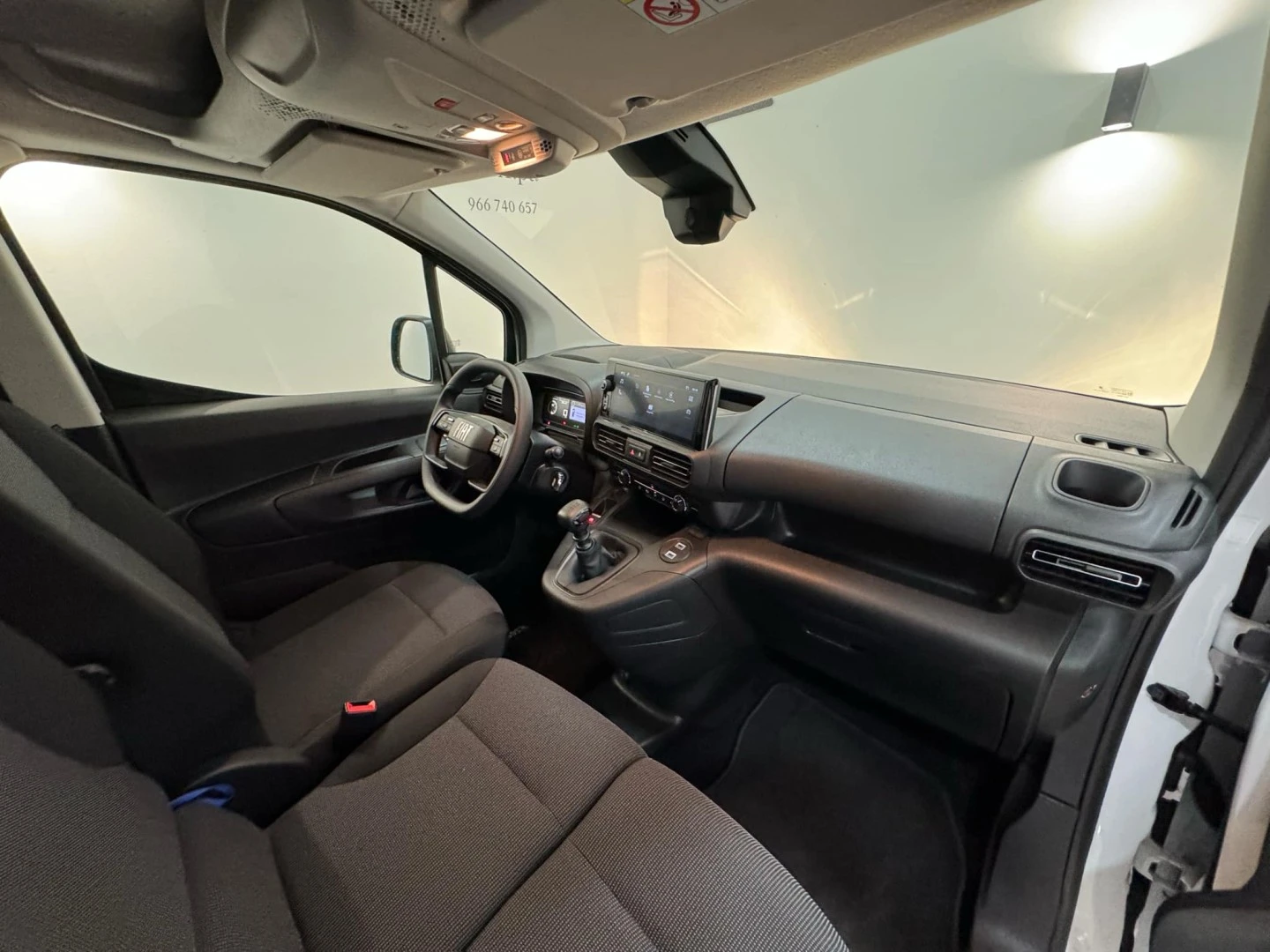 Fiat Doblo 1.5 blueHDi