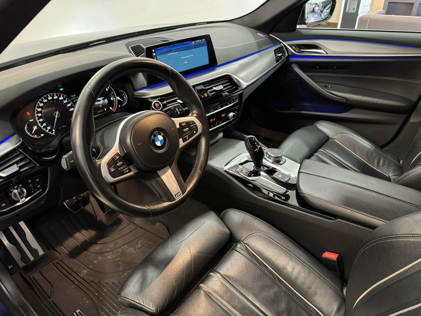 BMW 520 d Pack M Auto