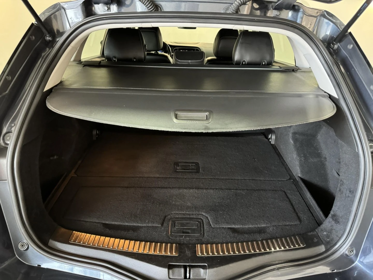 Renault Mégane Sport Tourer 1.5 dCi Intens