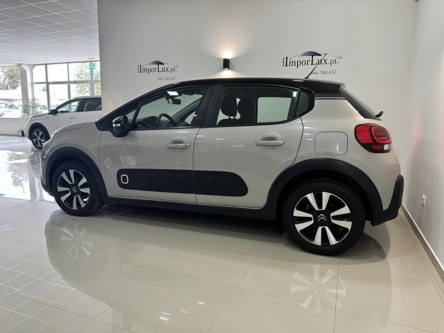 Citroën C3 1.5 BlueHDi Feel
