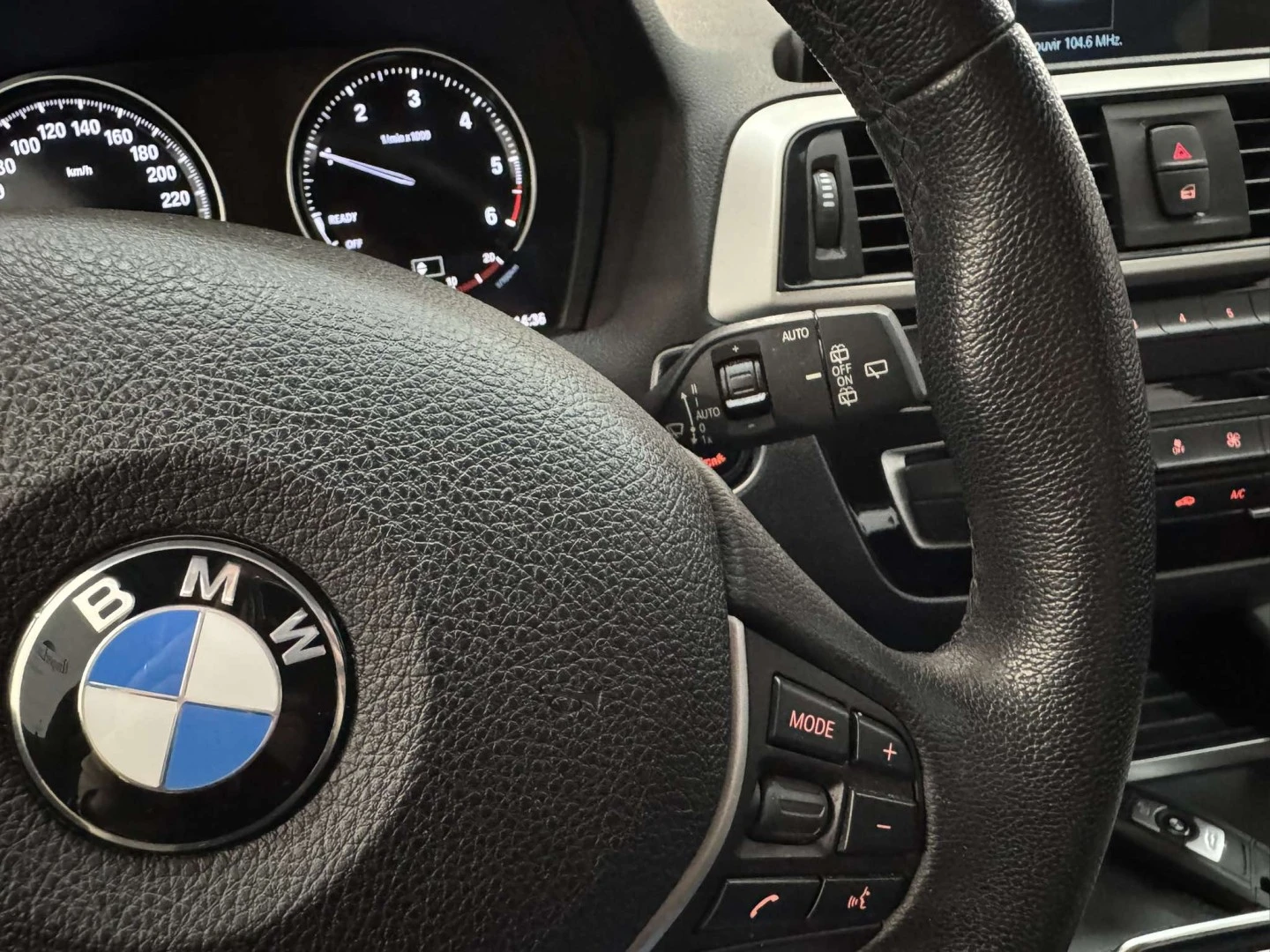BMW 116 d Advantage