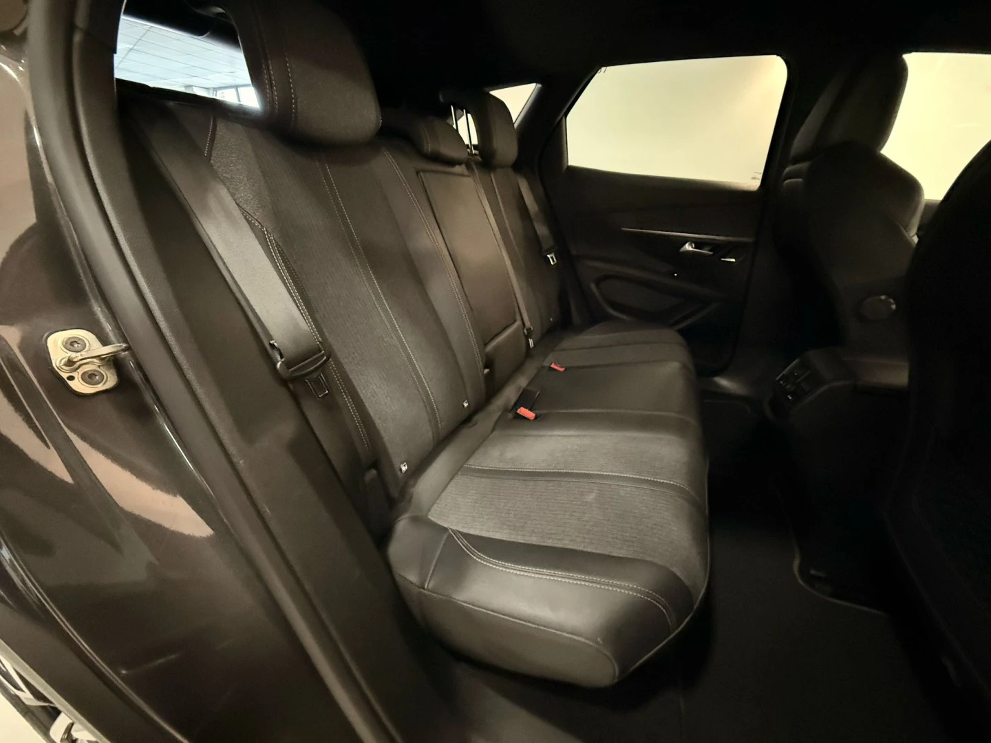 Peugeot 3008 1.5 BlueHDi GT Line