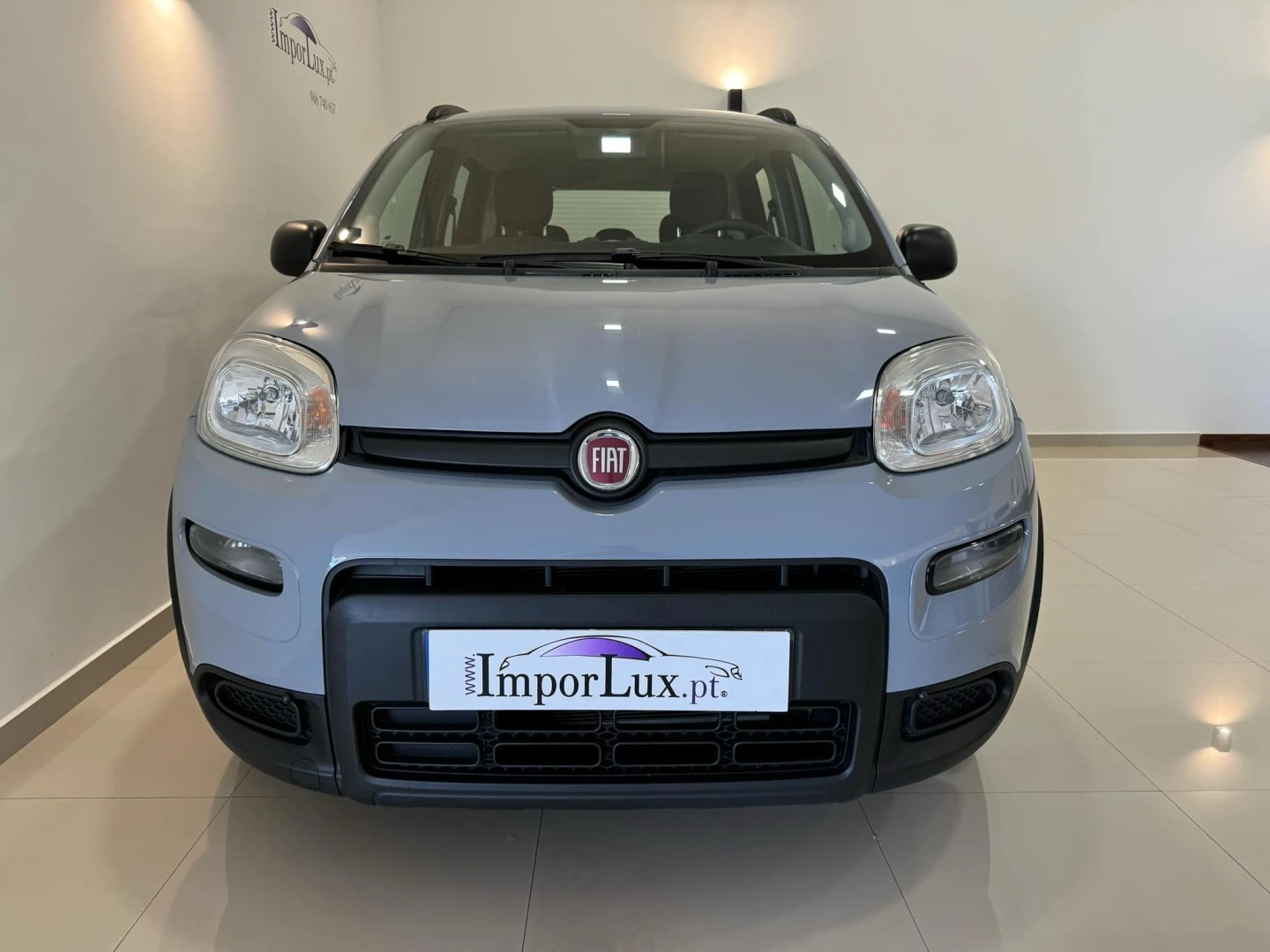 Fiat Panda 1.0 Hybrid