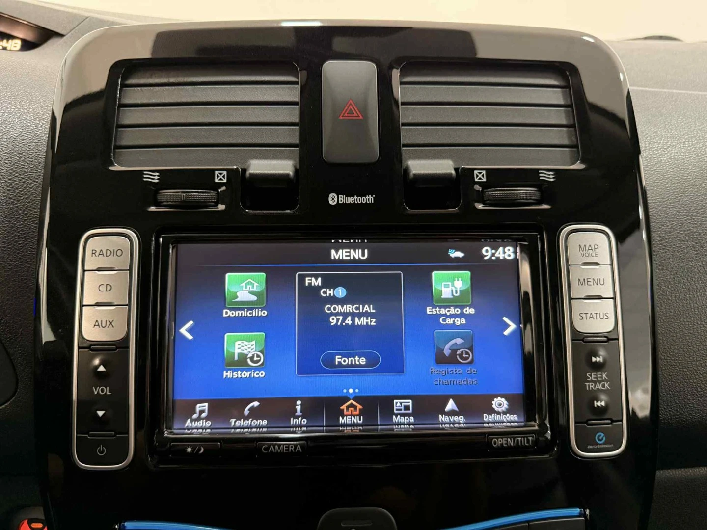 Nissan Leaf Acenta 30 kWh