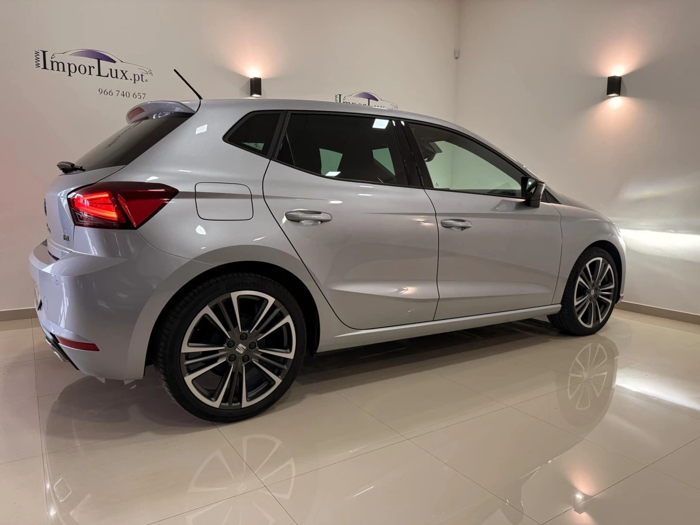 SEAT Ibiza 1.0 TSI FR Anniversary