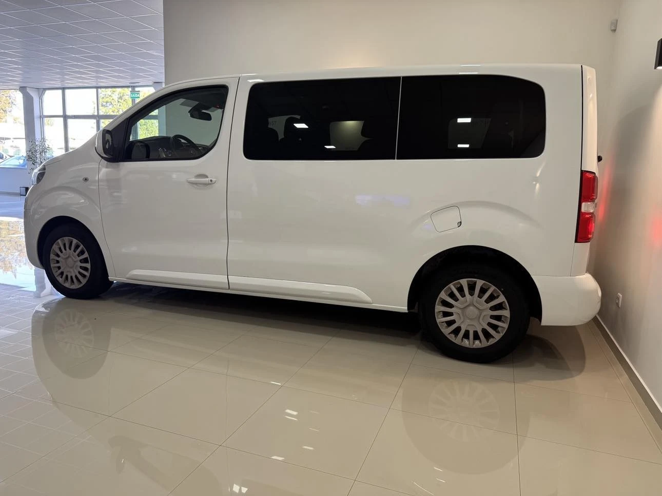Toyota Proace Verso 1.5 D-4D L1 1.0T Comfort 9L