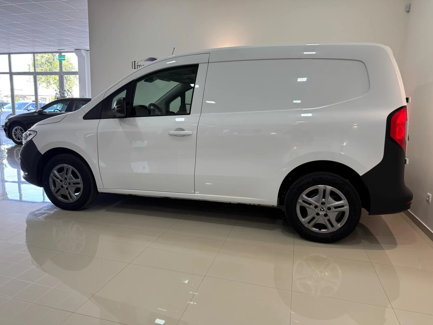 Mercedes-Benz Citan 110 Furgão Standard