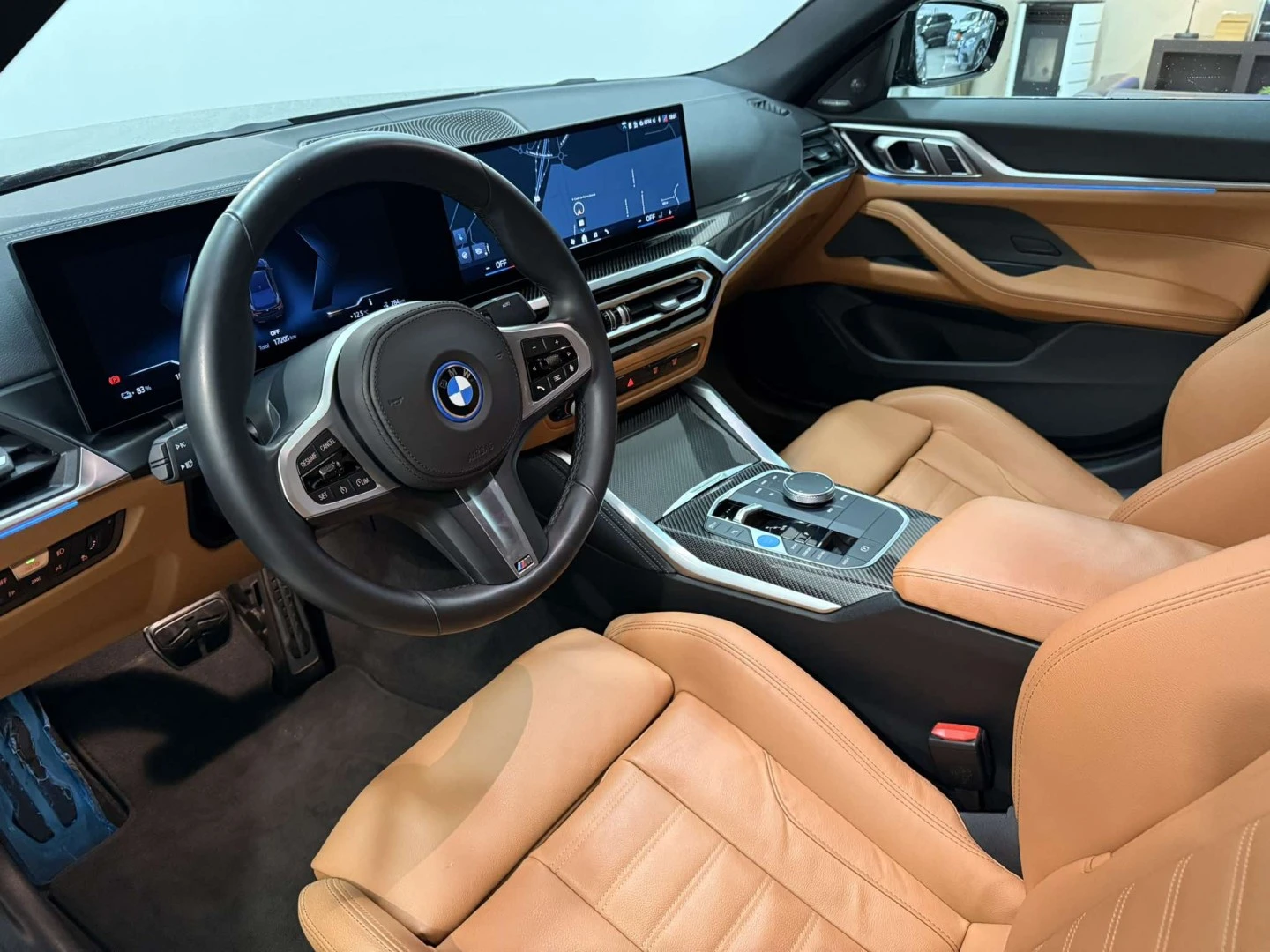 BMW i4 eDrive40 Pack Desportivo M