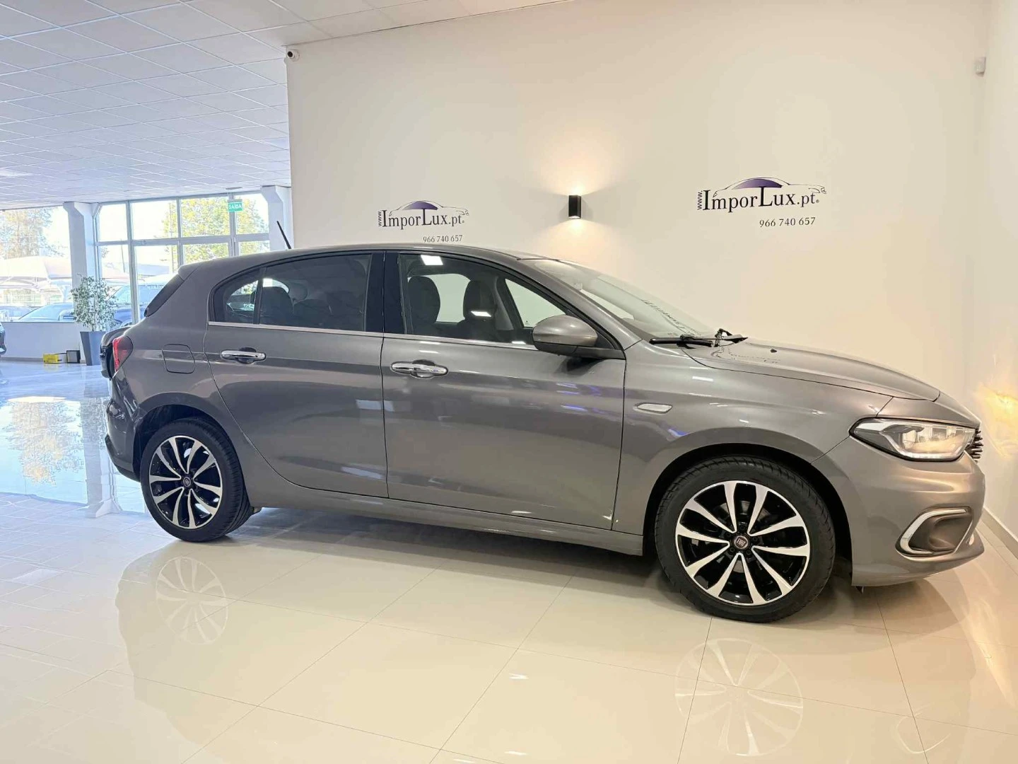 Fiat Tipo 1.3 M-Jet Lounge