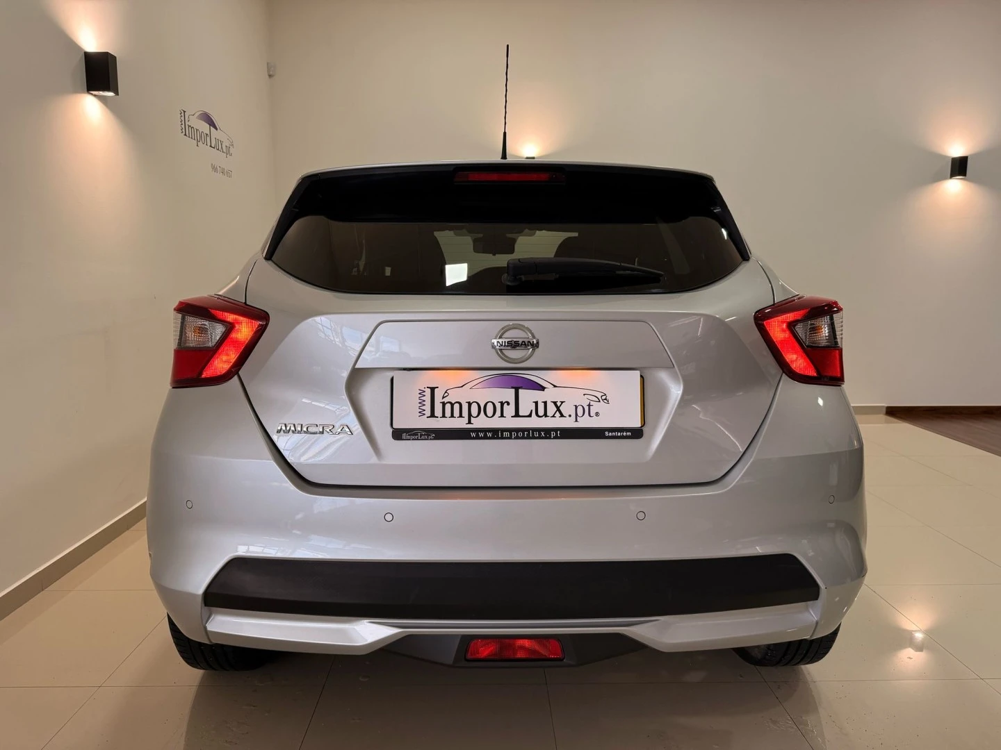 Nissan Micra 1.0 IG-T Acenta
