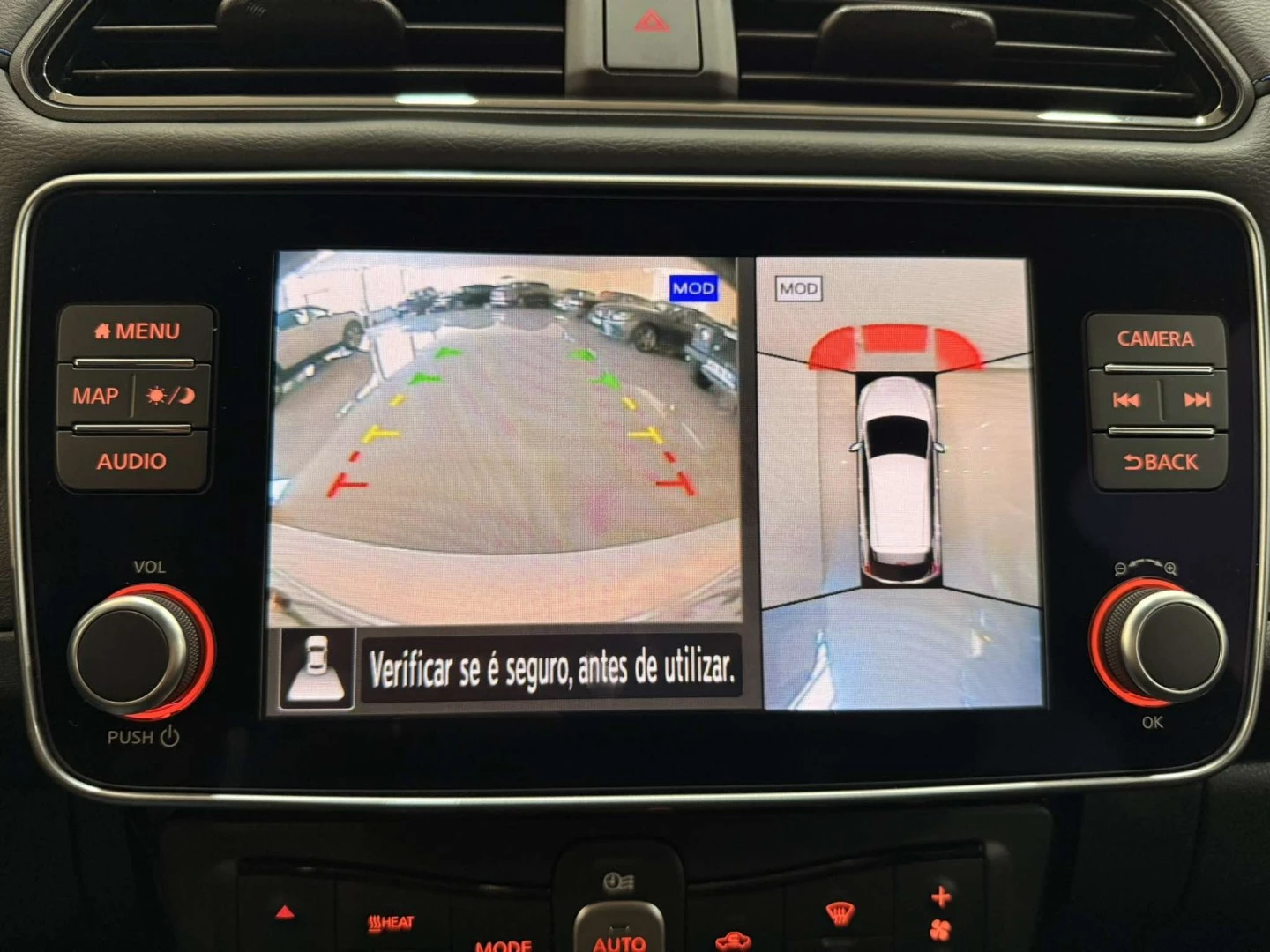 Nissan Leaf N-Connecta