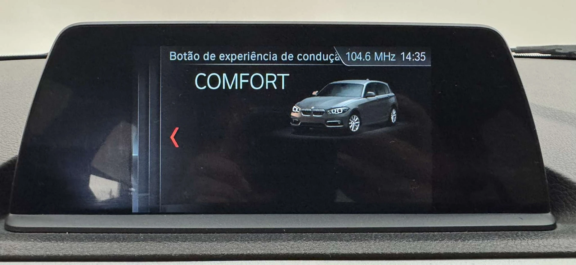BMW 116 d Advantage