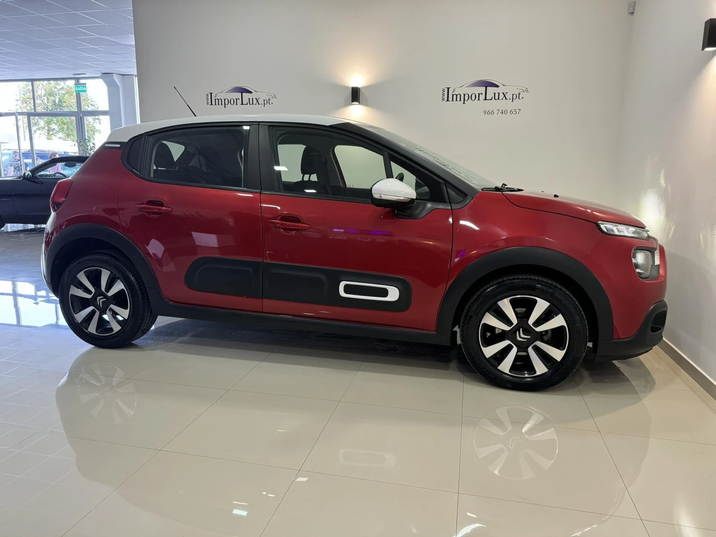 Citroën C3 1.2 PureTech Feel