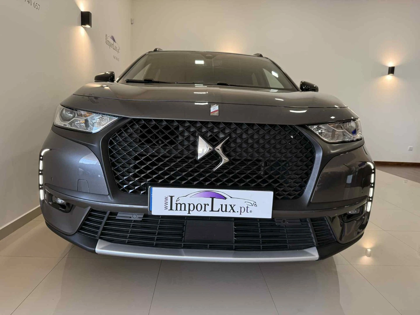 DS DS7 Crossback E-Tense Performance Line EAT8