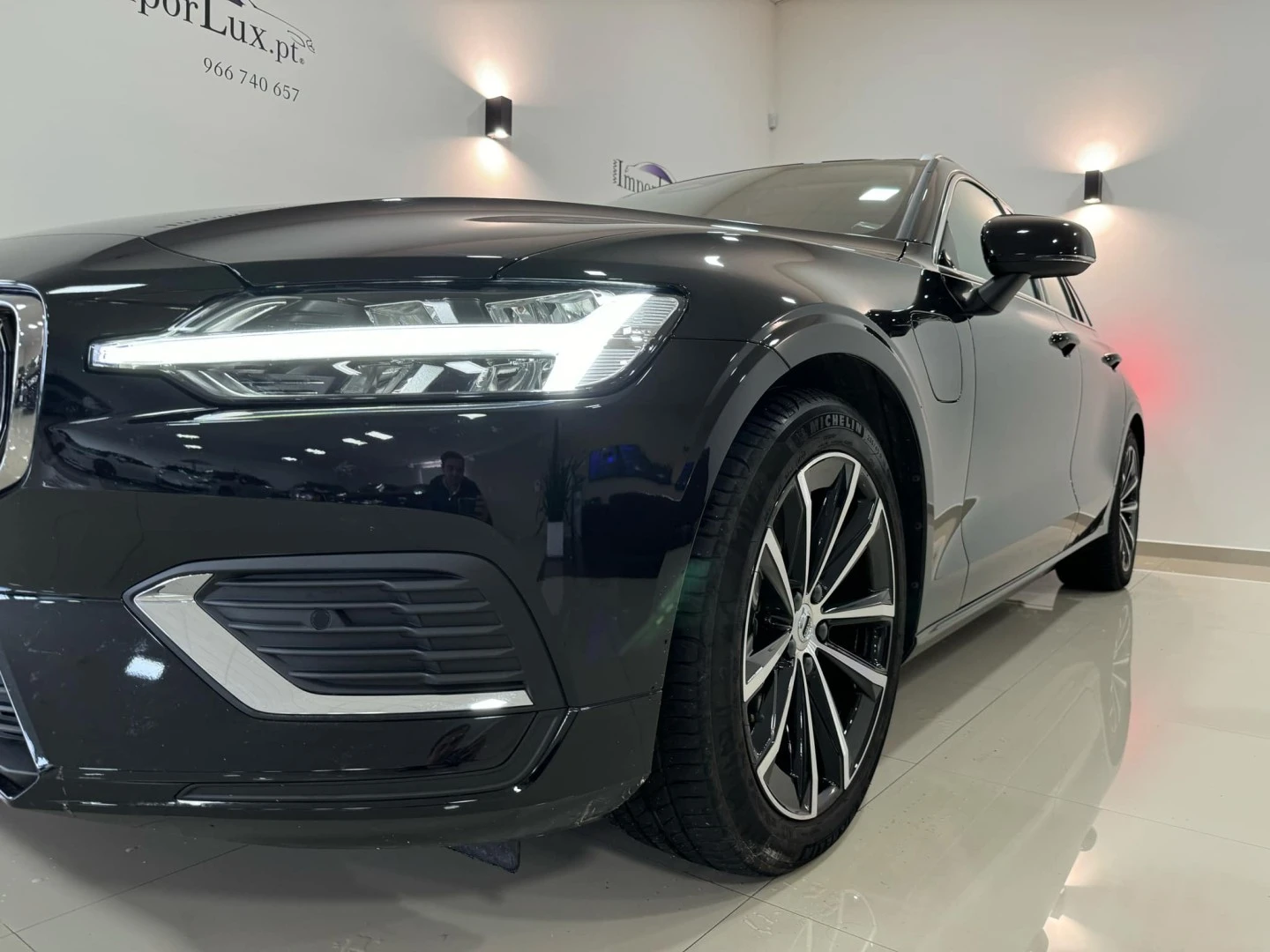 Volvo V60 2.0 T6 AWD TE Inscription Expression