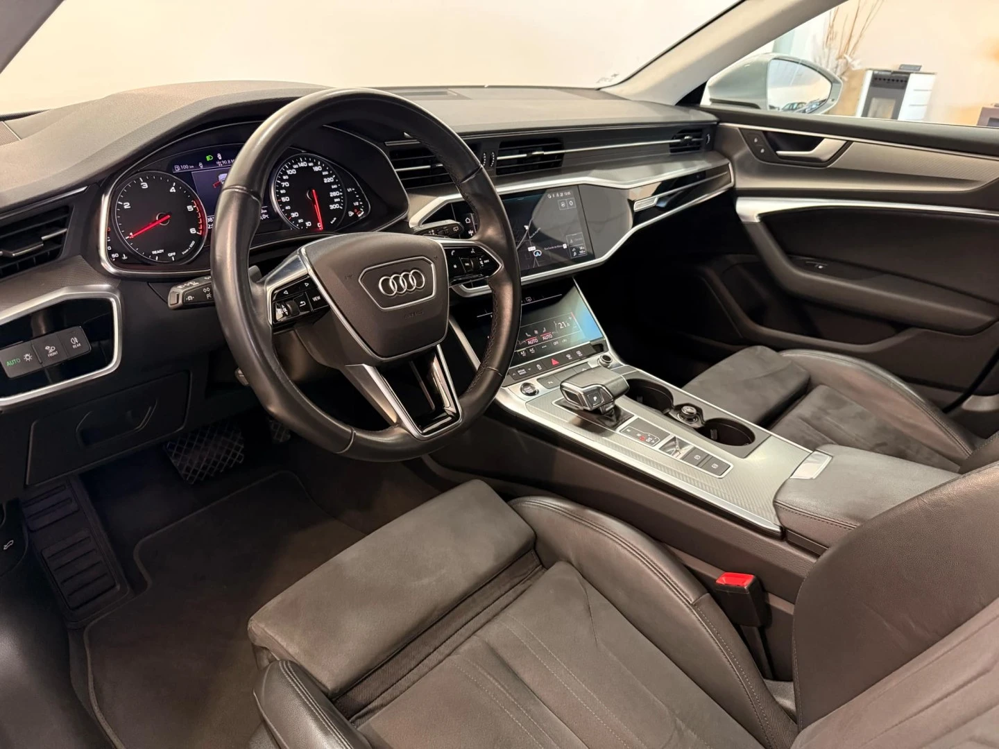 Audi A6 Avant 40 TDI Design S tronic