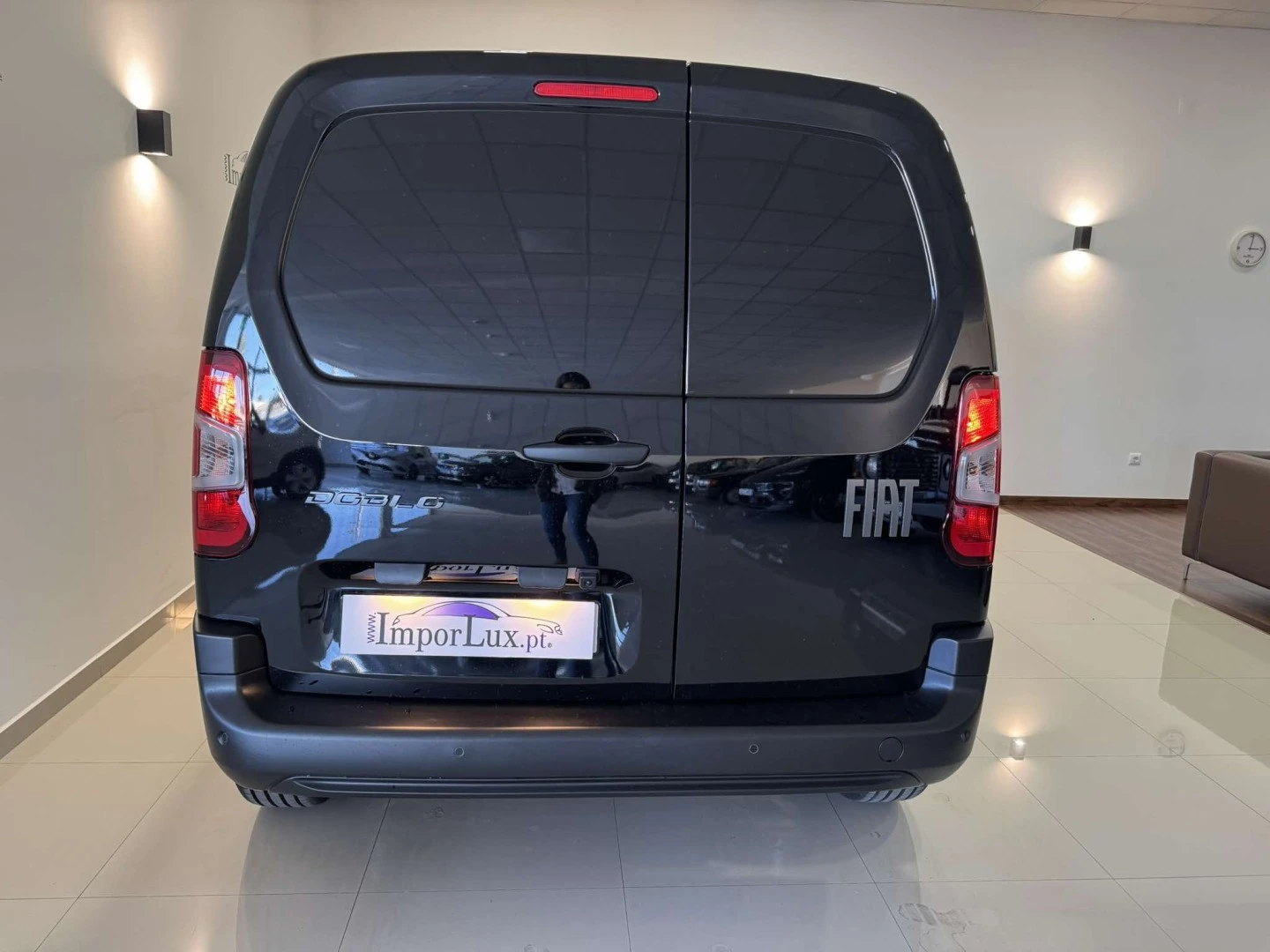 Fiat Doblo 1.5 L1