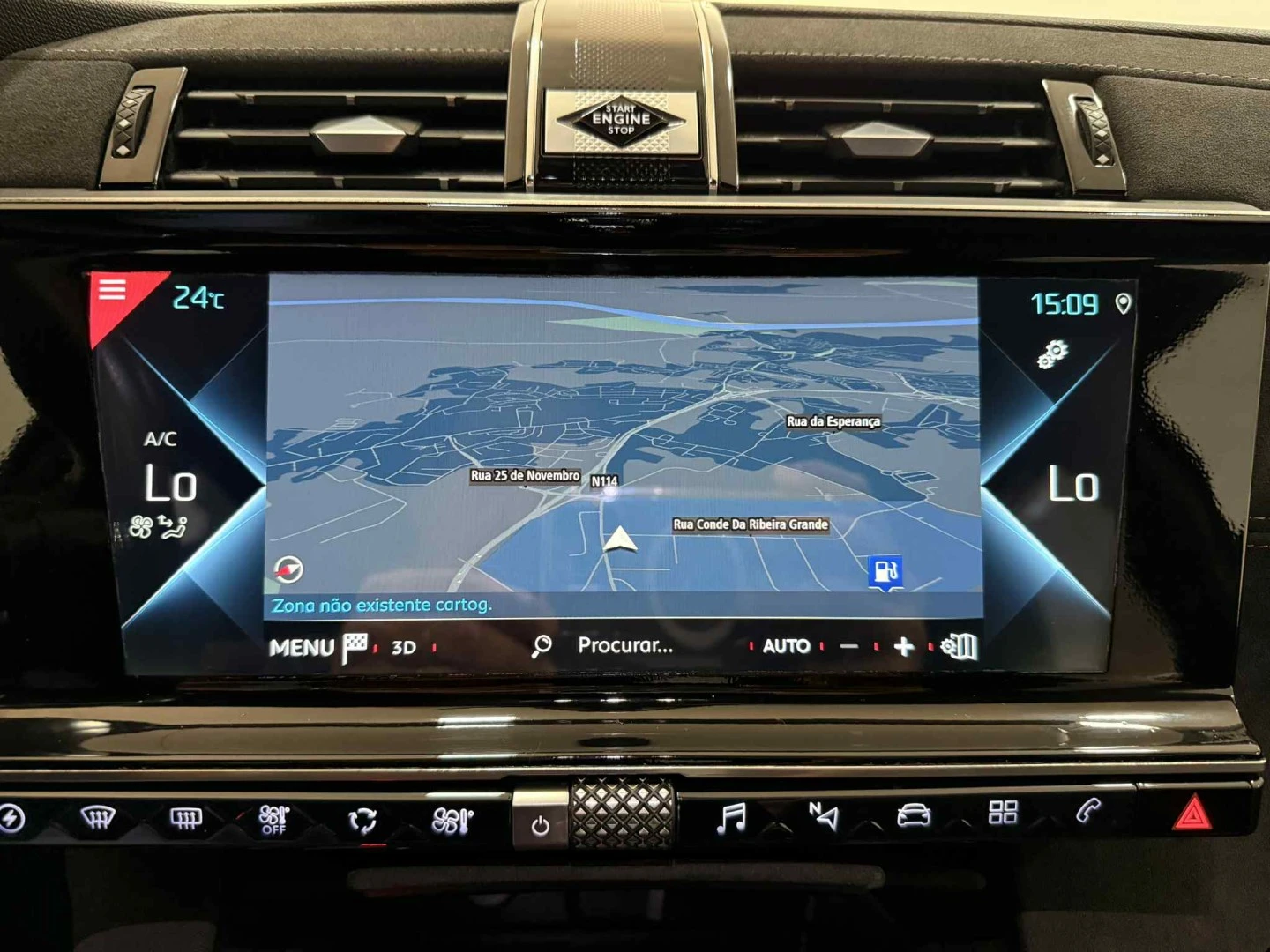 DS DS7 Crossback E-Tense Performance Line EAT8