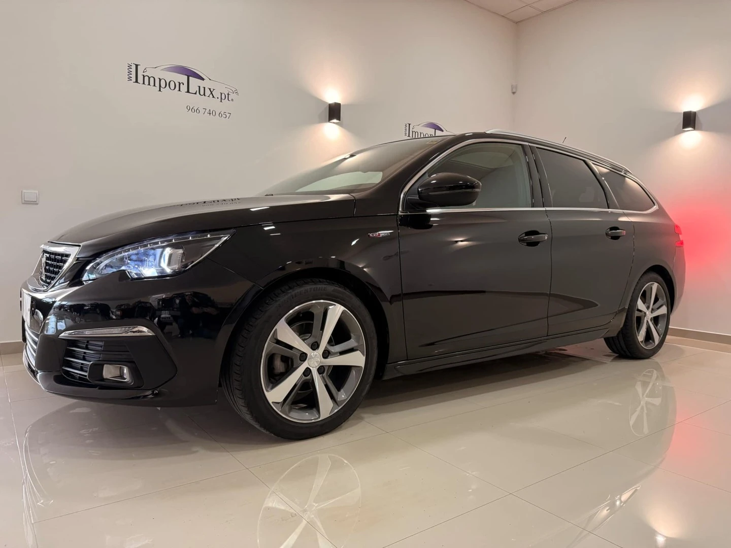 Peugeot 308 SW 1.5 BlueHDi GT Line