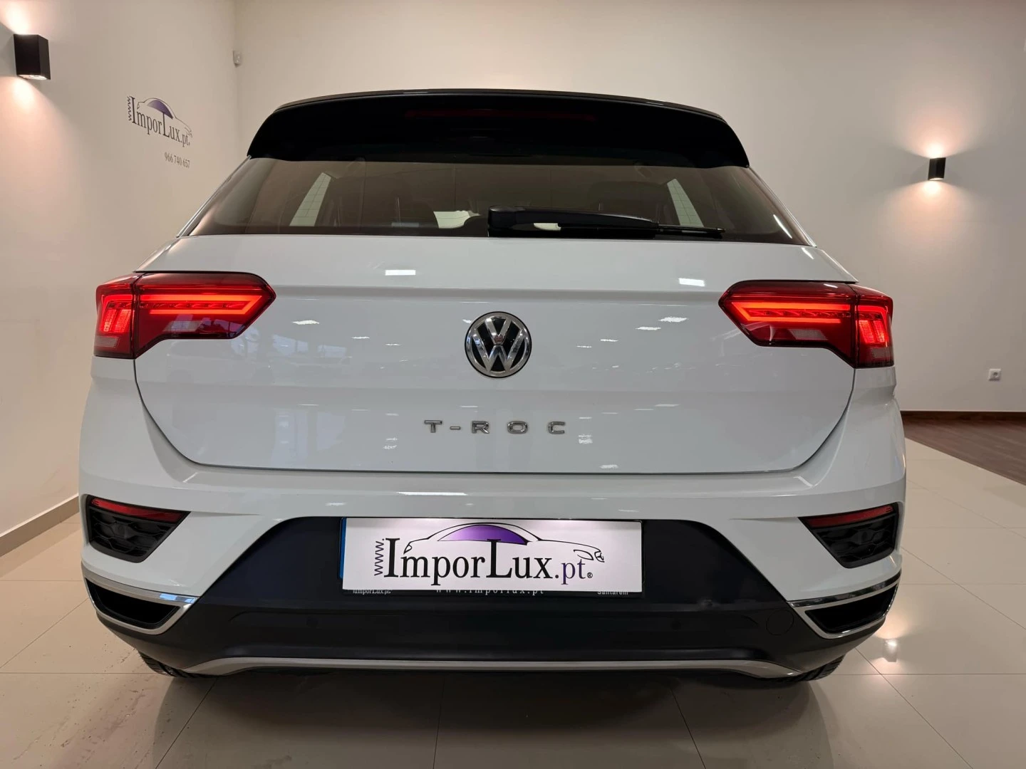 VW T-Roc 1.0 TSI Style