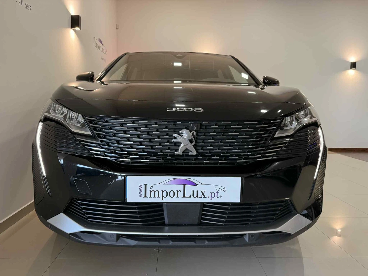 Peugeot 3008 1.5 BlueHDi Allure EAT8