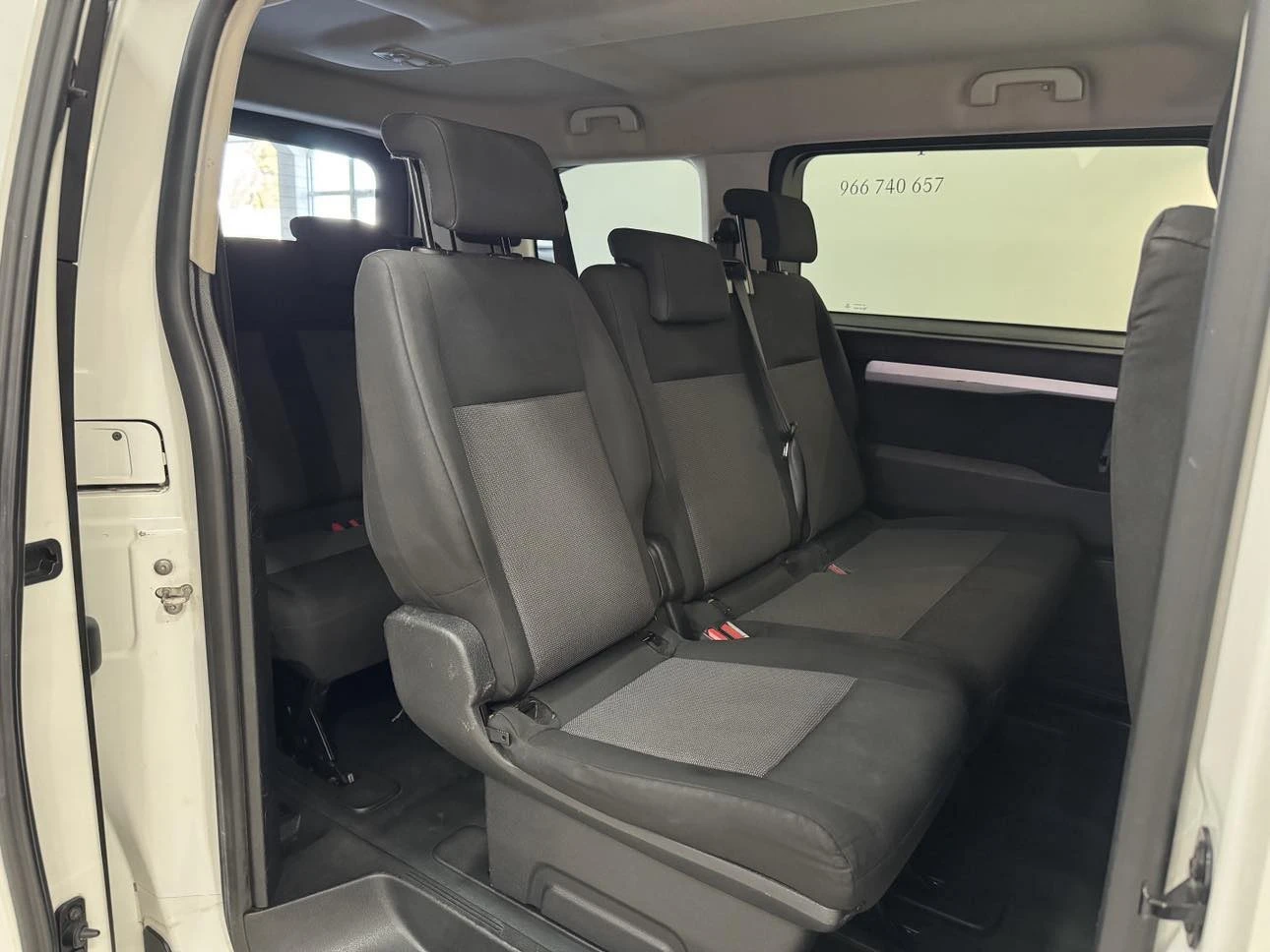Toyota Proace Verso 1.5 D-4D L1 1.0T Comfort 9L