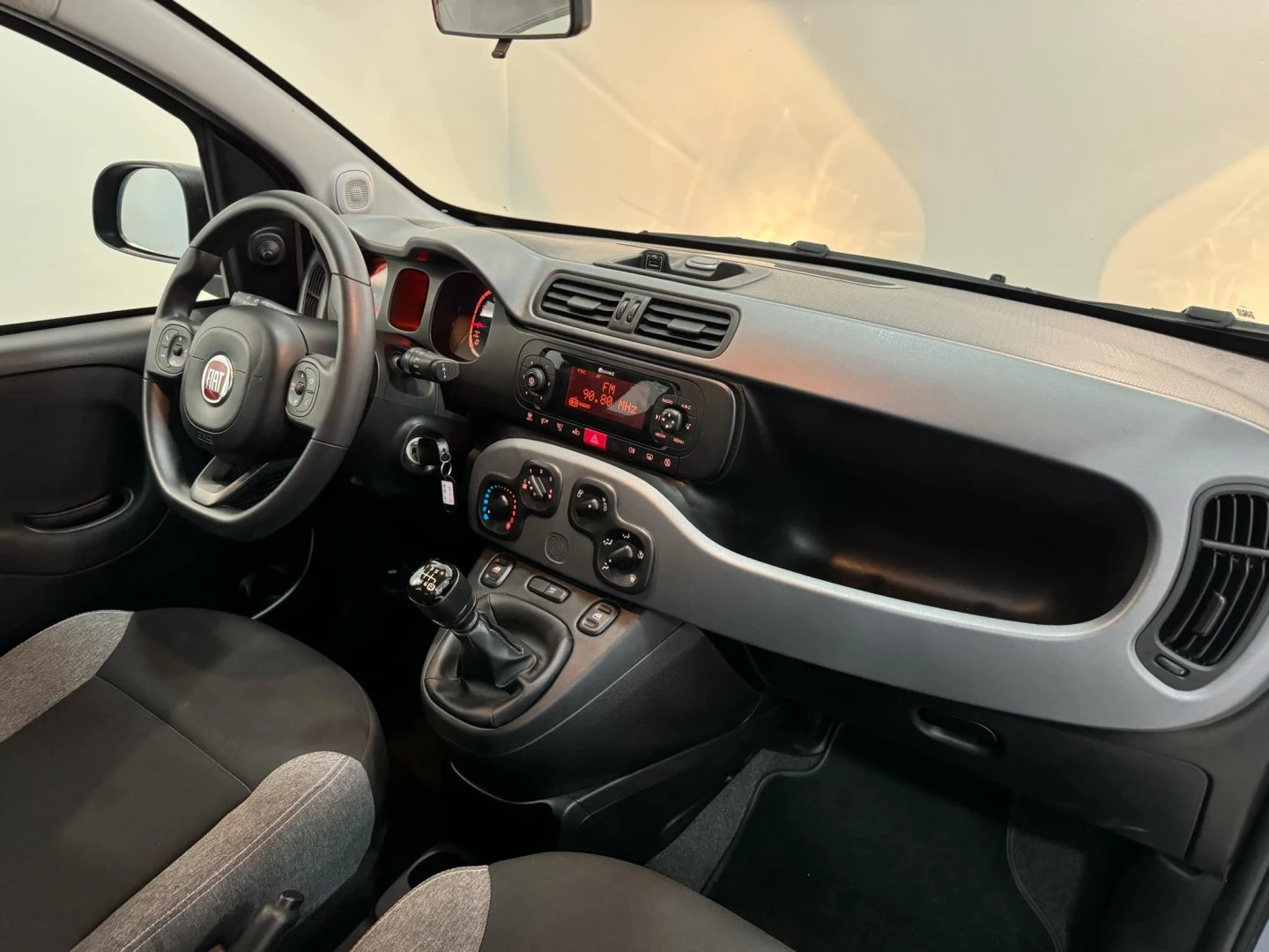 Fiat Panda 1.0 Hybrid
