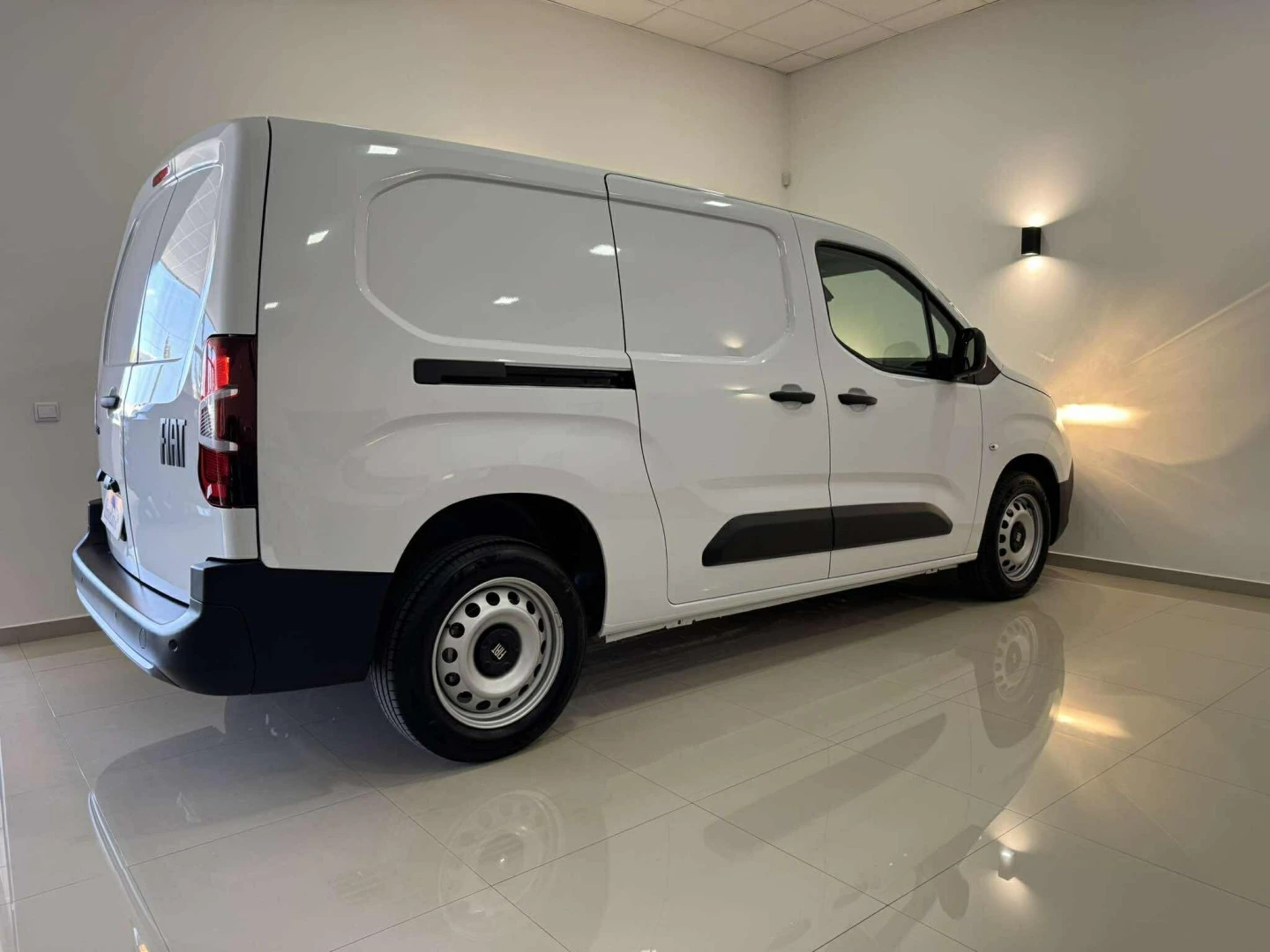 Fiat Doblo 1.5 BlueHDI L2