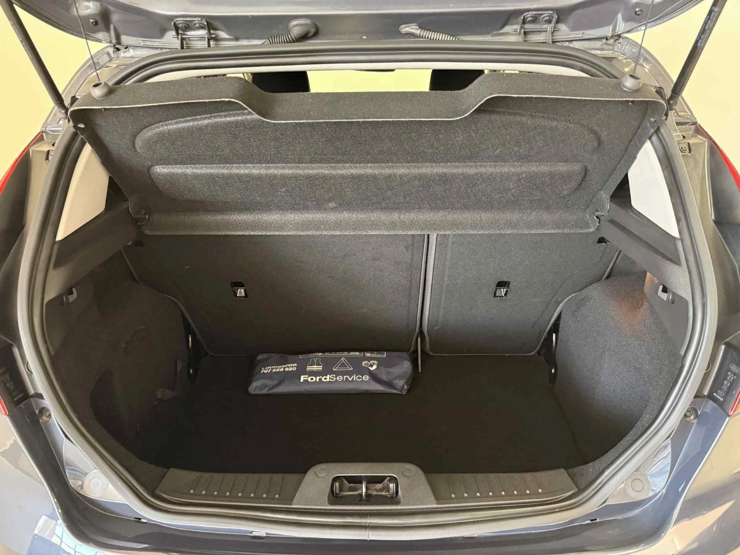 Ford Fiesta 1.5 TDCi TITANIUM