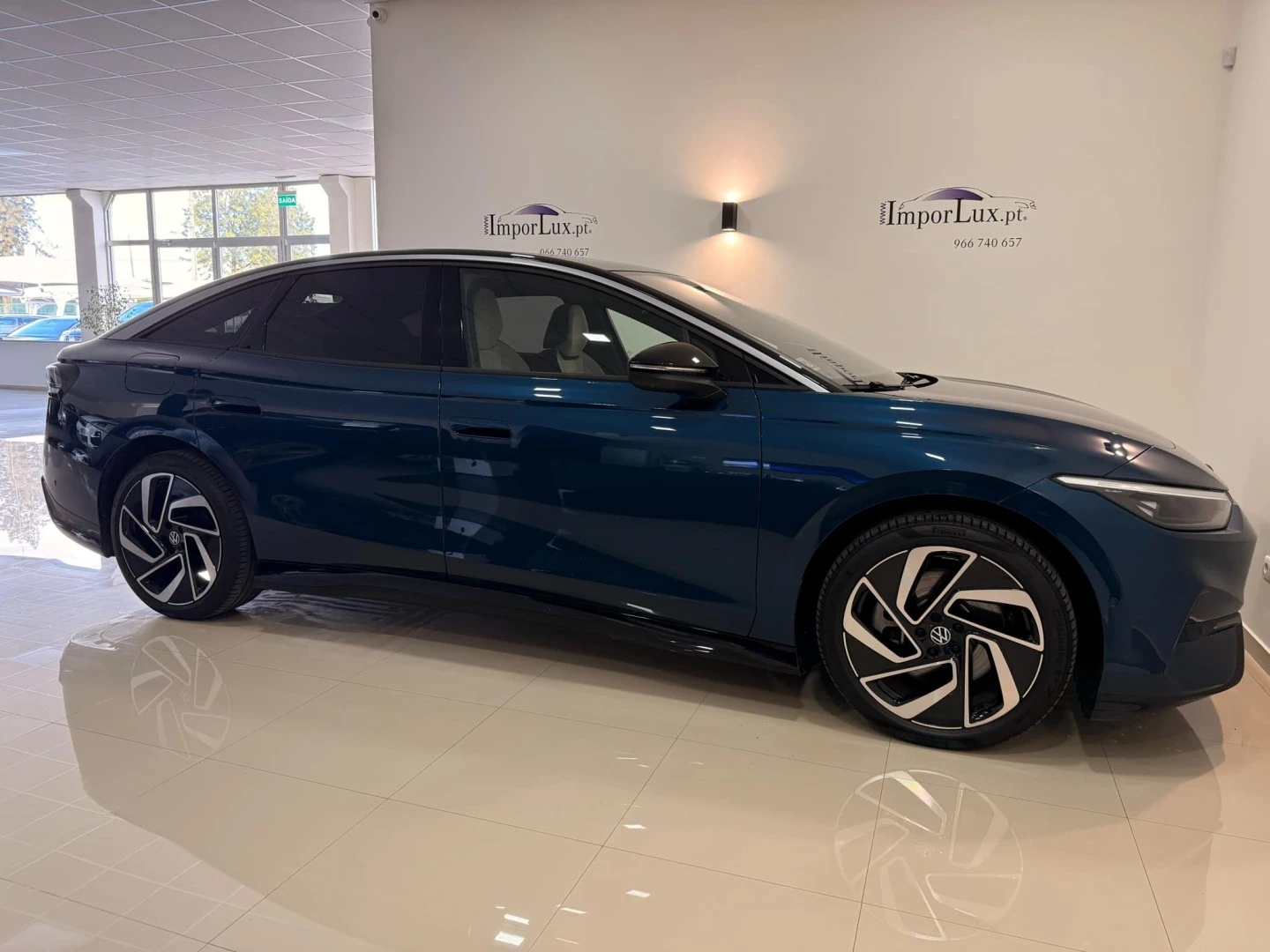 VW ID.7 82 kWh Pro