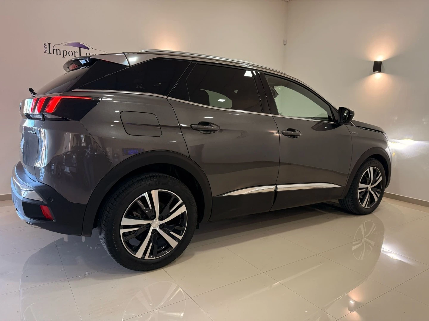 Peugeot 3008 1.5 BlueHDi GT Line