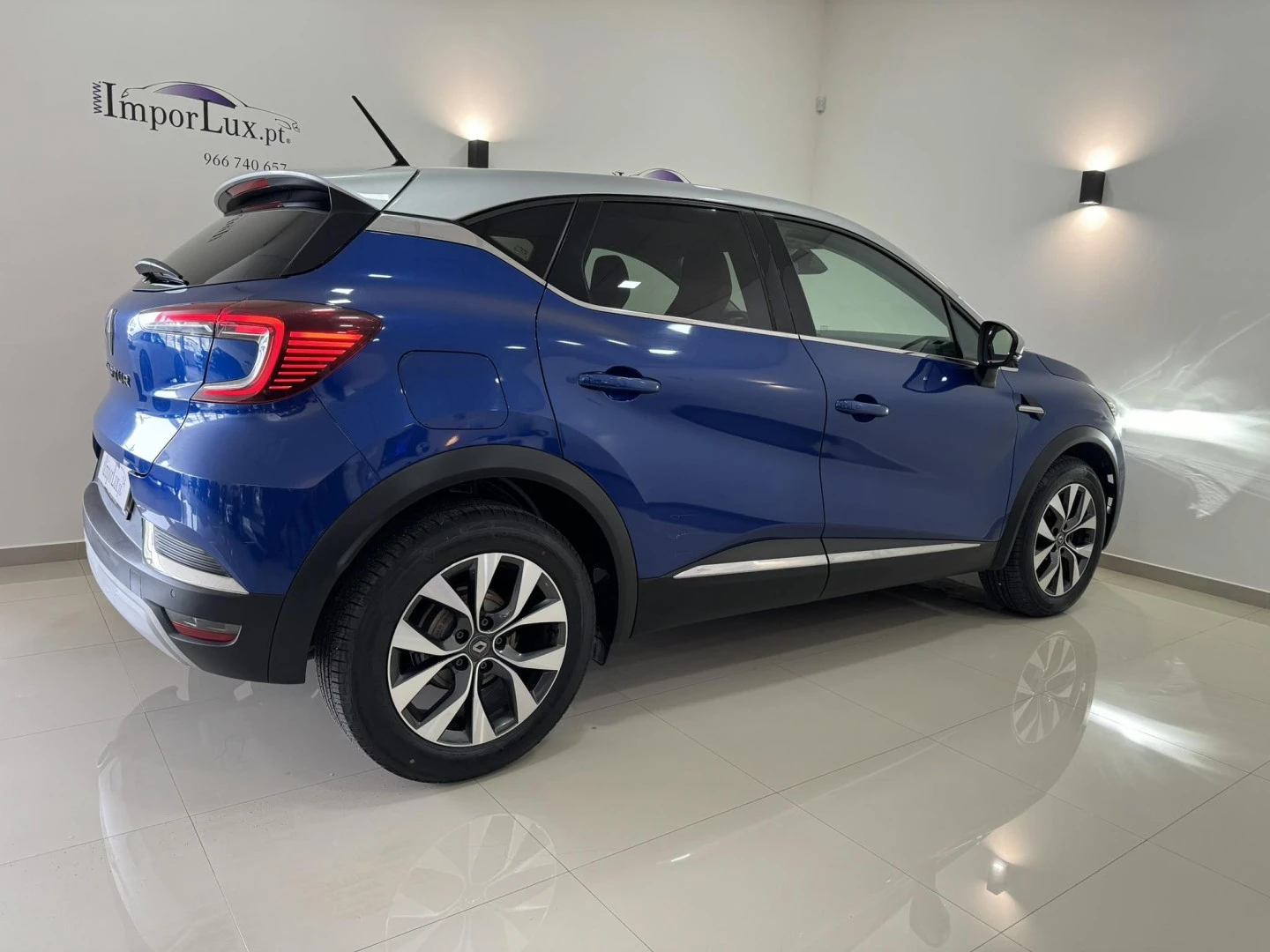 Renault Captur 1.0 TCe Exclusive