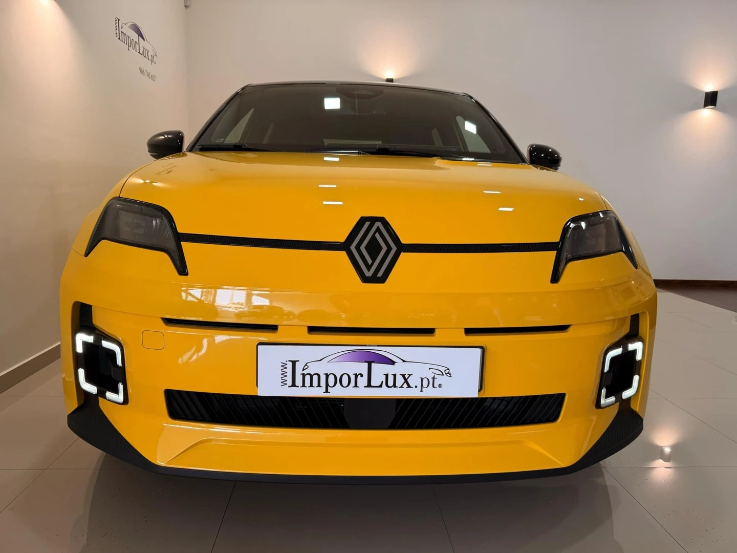 Renault 5 E-Tech EV52 Techno Autonomia Comfort