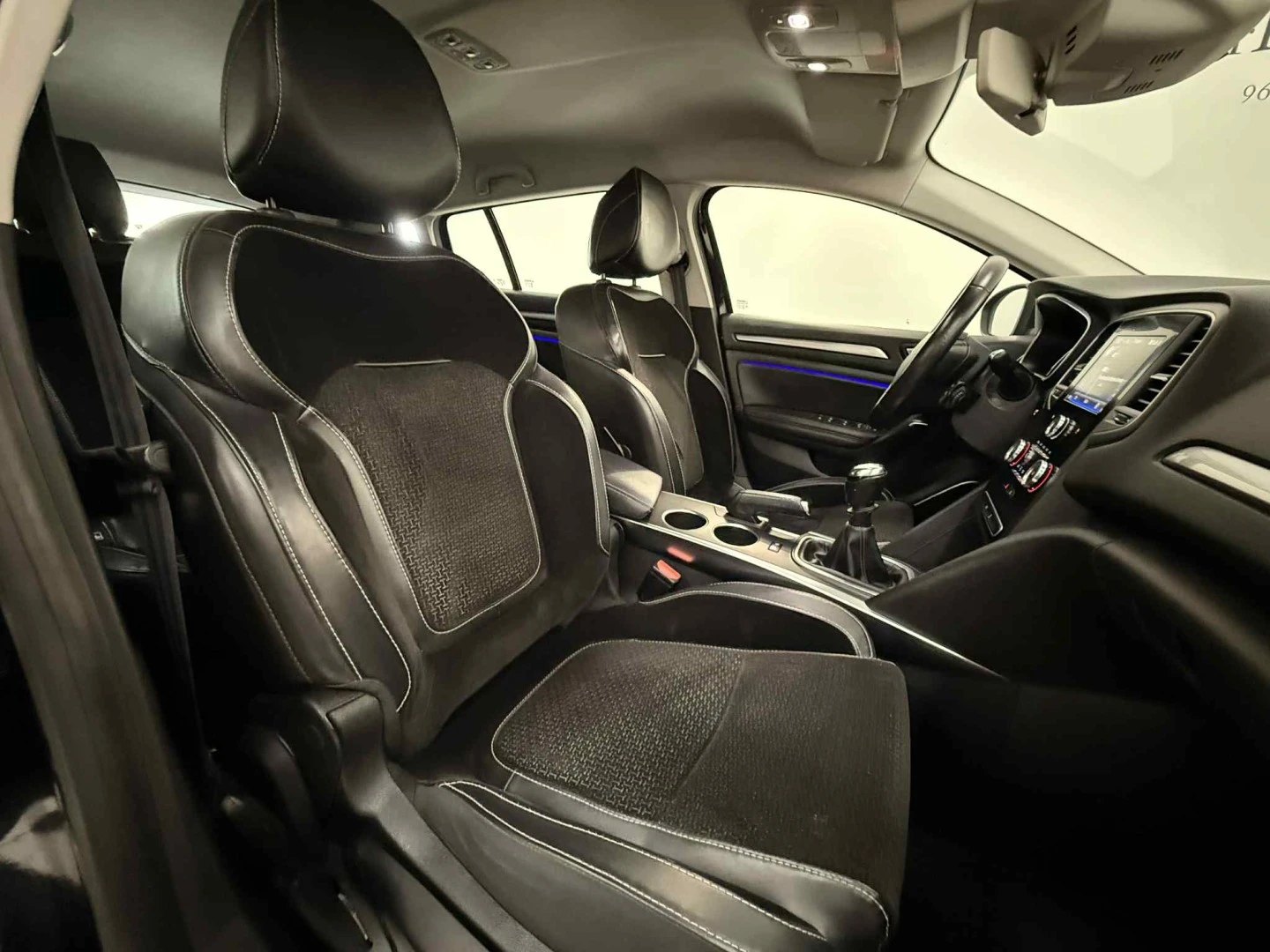 Renault Mégane Sport Tourer 1.5 dCi Intens
