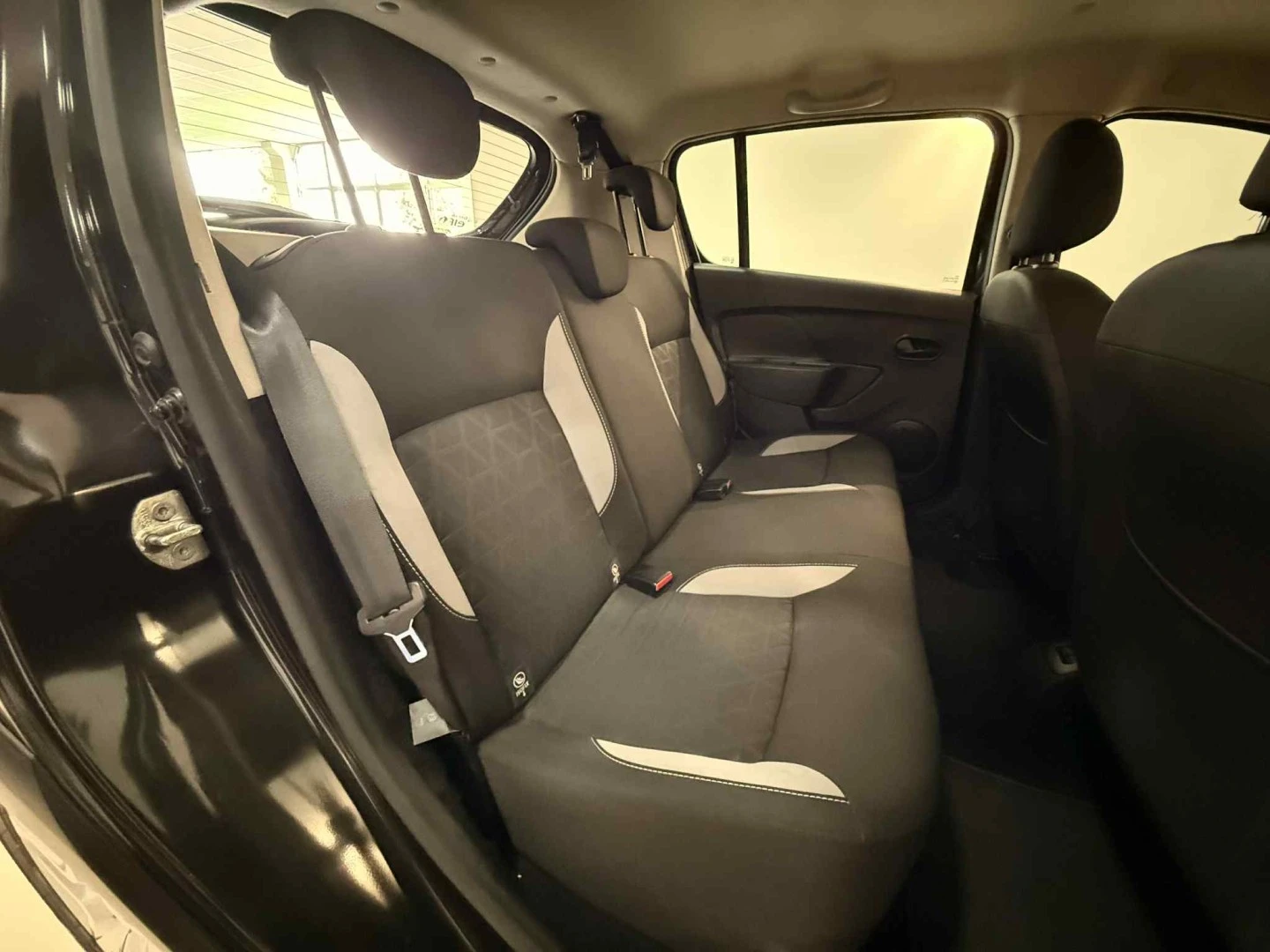 Dacia Sandero 1.5 dCi Stepway