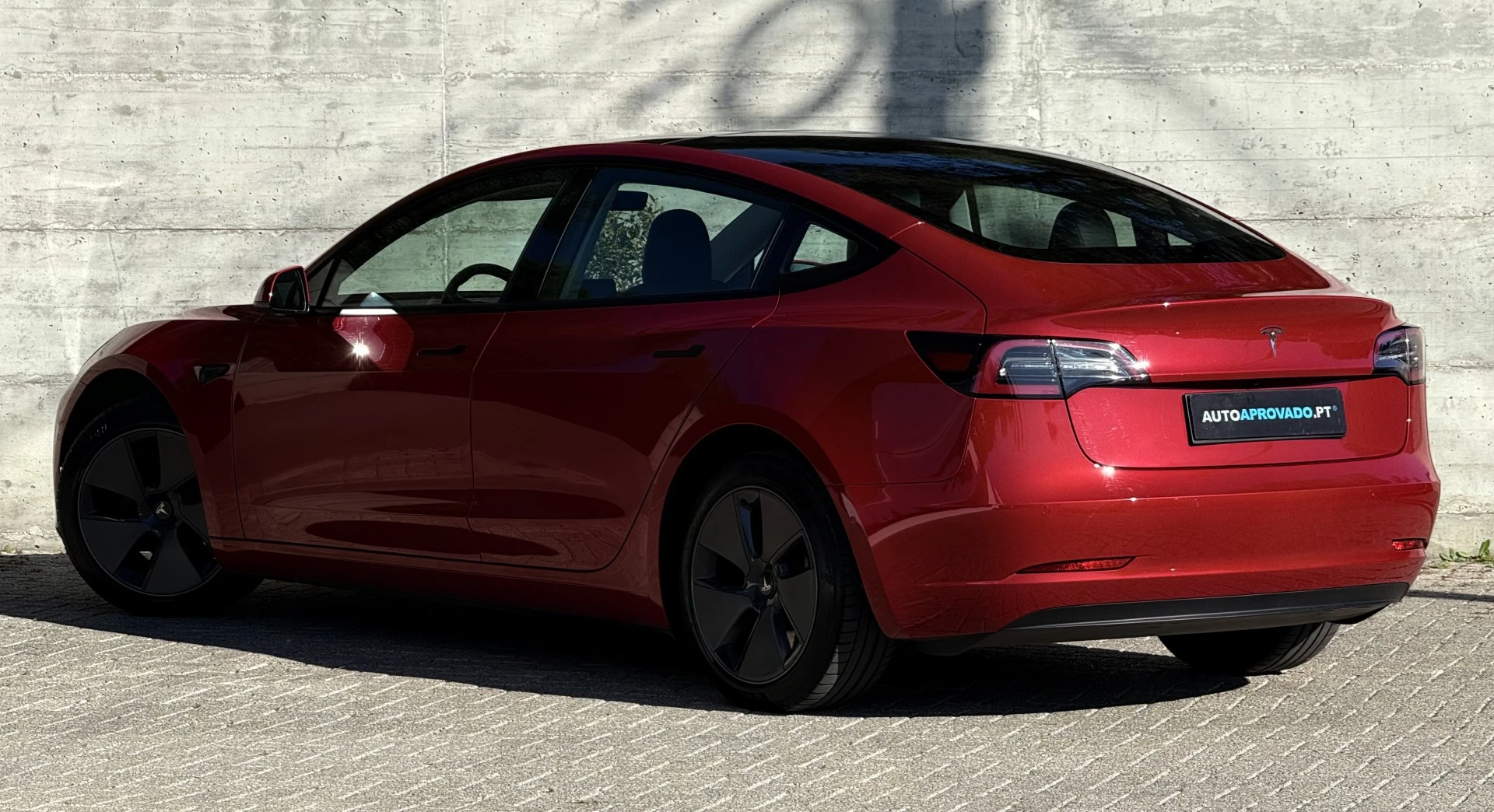 Tesla Model 3 Standard RWD Plus